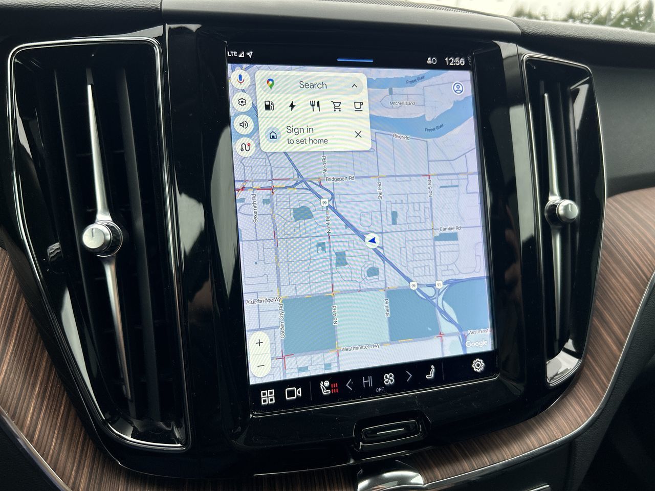 Volvo XC60 Recharge  2023 à Richmond, Colombie-Britannique