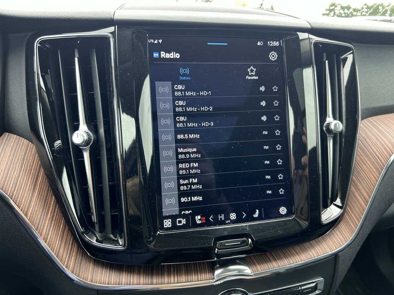 Volvo XC60 Recharge  2023 à Richmond, Colombie-Britannique