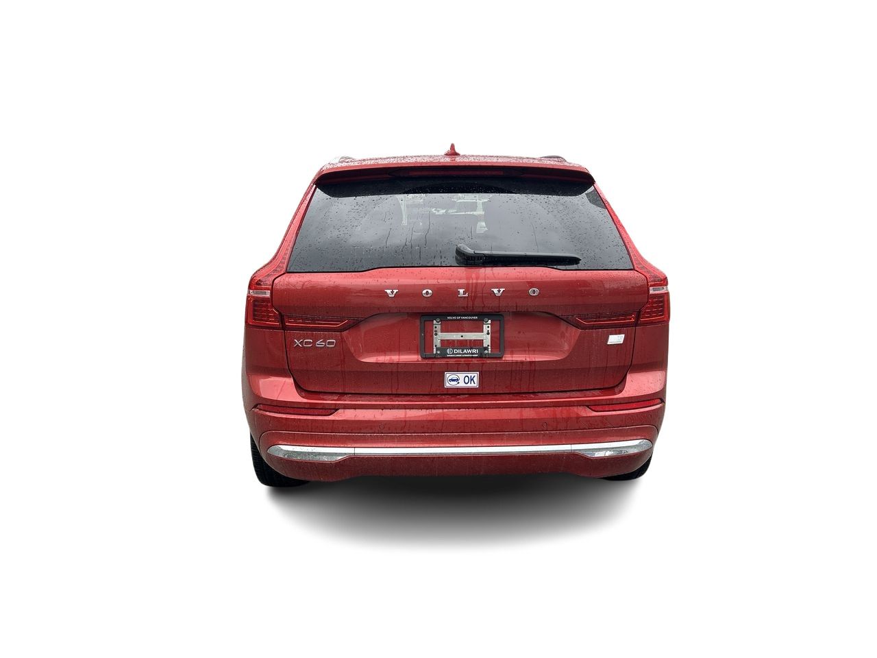 Volvo XC60 Recharge  2023 à Richmond, Colombie-Britannique