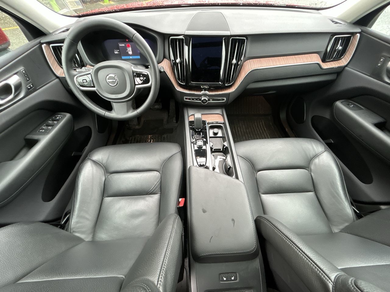 Volvo XC60 Recharge  2023 à Richmond, Colombie-Britannique