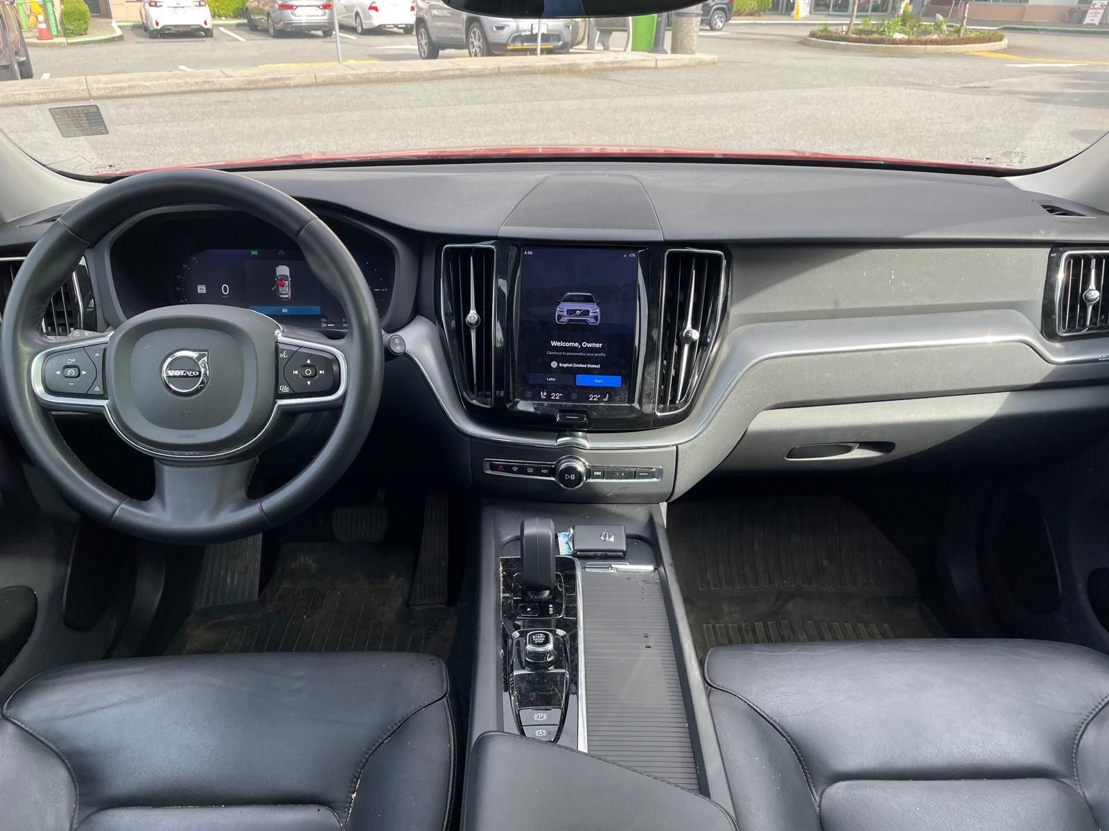 Volvo XC60 Recharge  2023 à Richmond, Colombie-Britannique