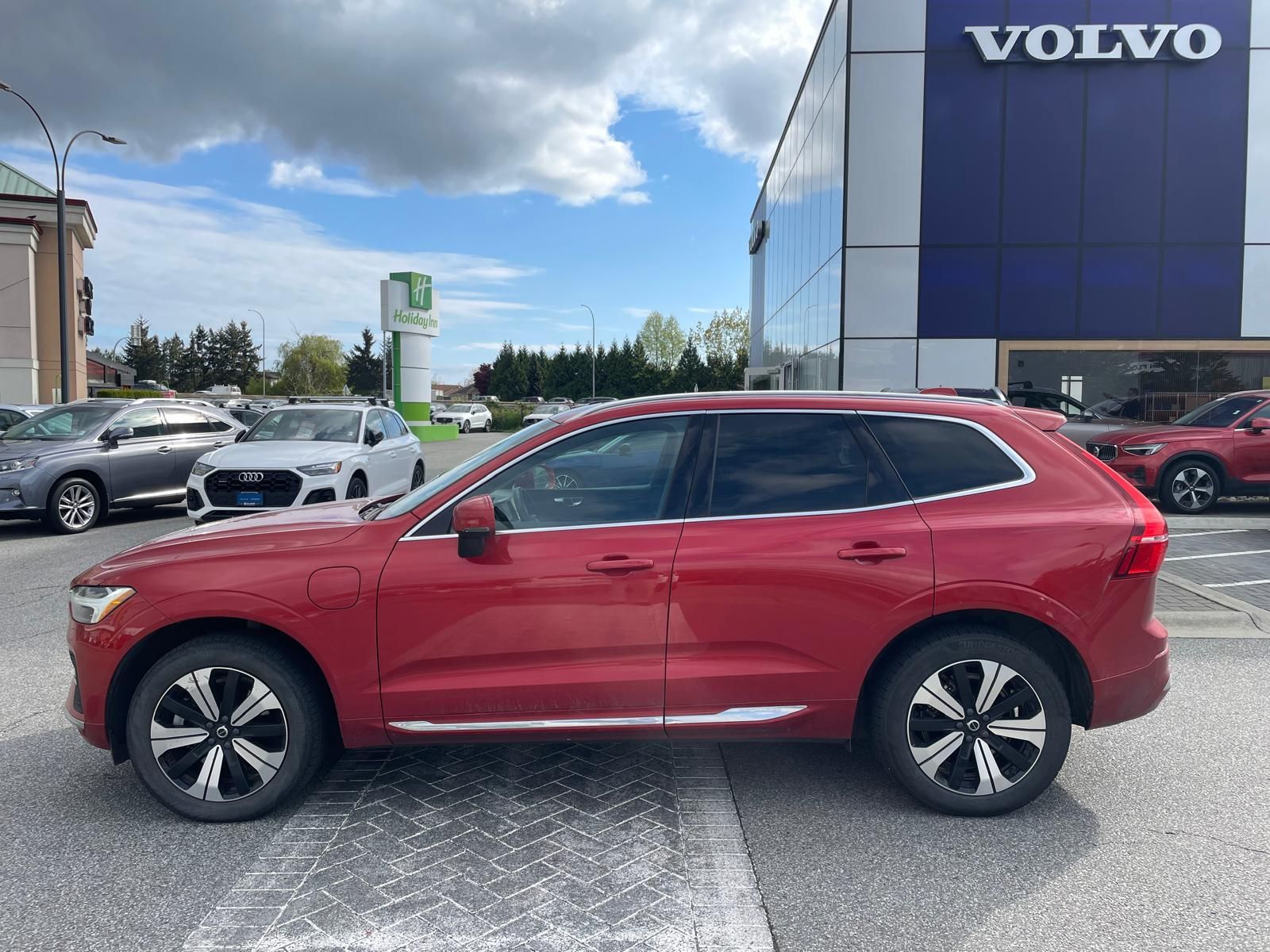 Volvo XC60 Recharge  2023 à Richmond, Colombie-Britannique