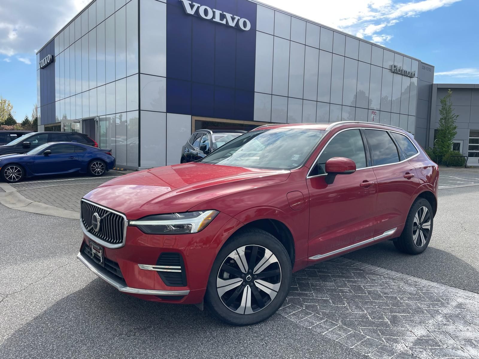 Volvo XC60 Recharge  2023 à Richmond, Colombie-Britannique