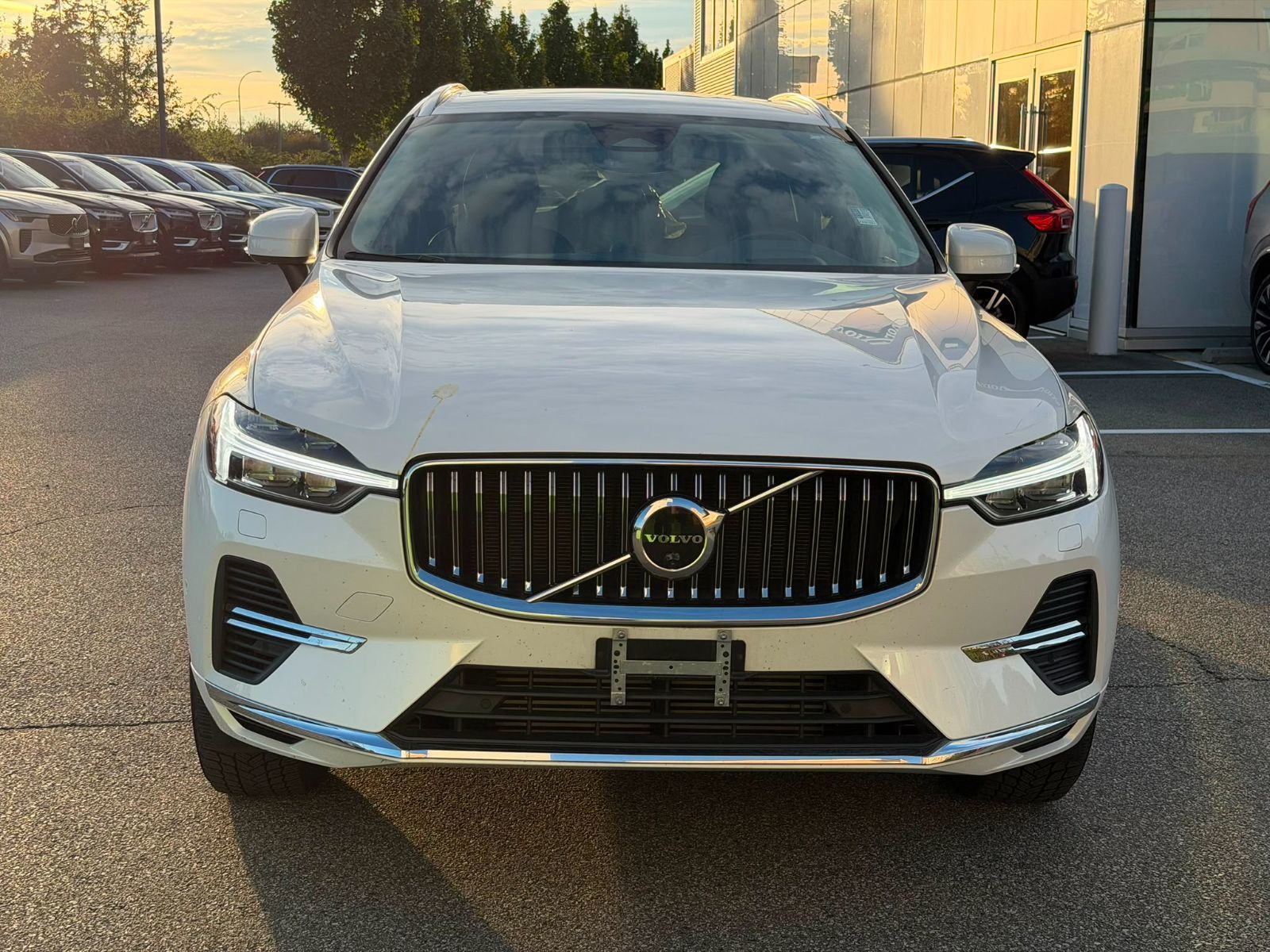 Volvo XC60 Recharge  2023 à Richmond, Colombie-Britannique