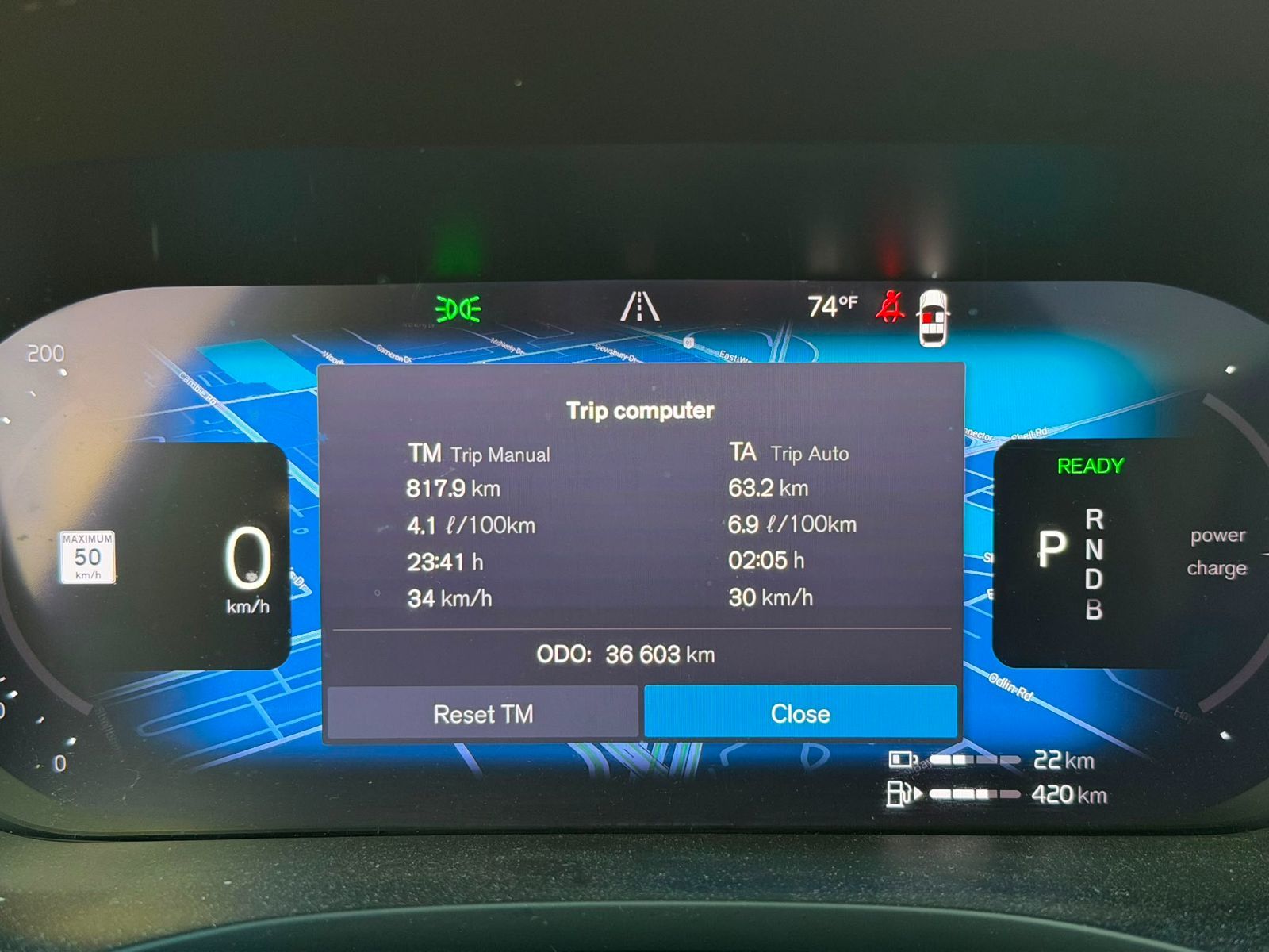 Volvo XC60 Recharge  2023 à Richmond, Colombie-Britannique