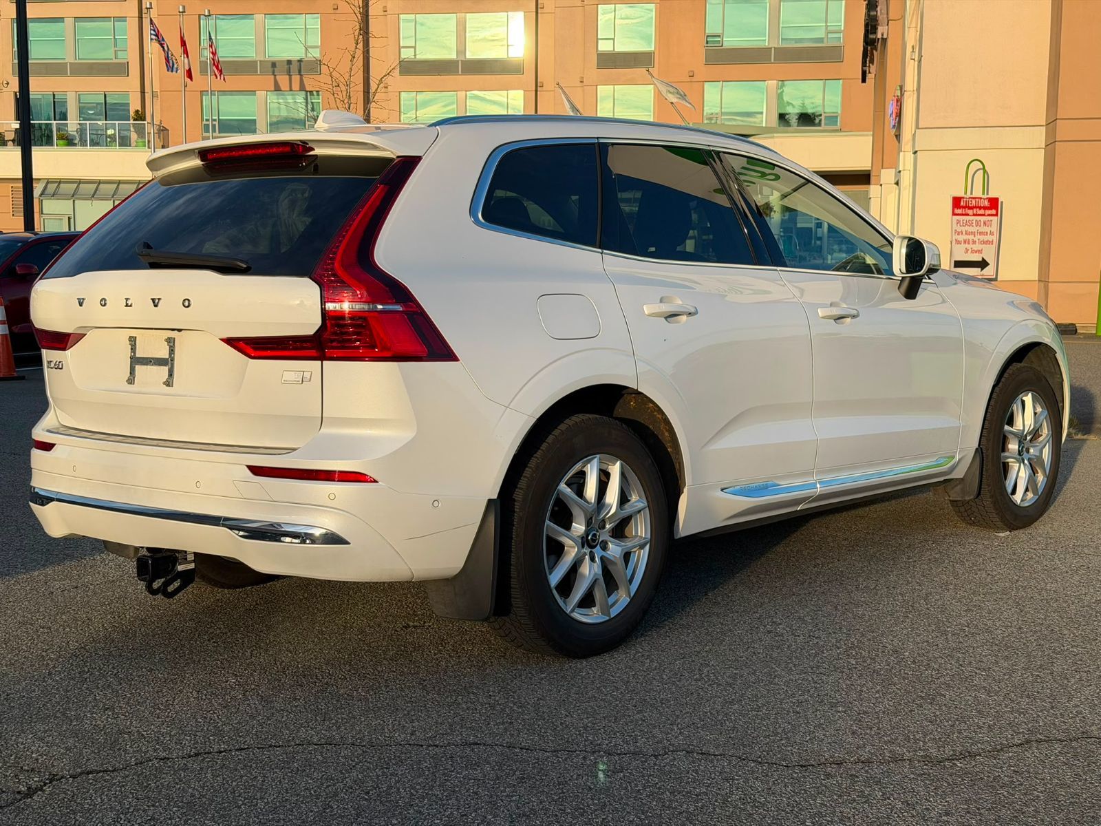 Volvo XC60 Recharge  2023 à Richmond, Colombie-Britannique
