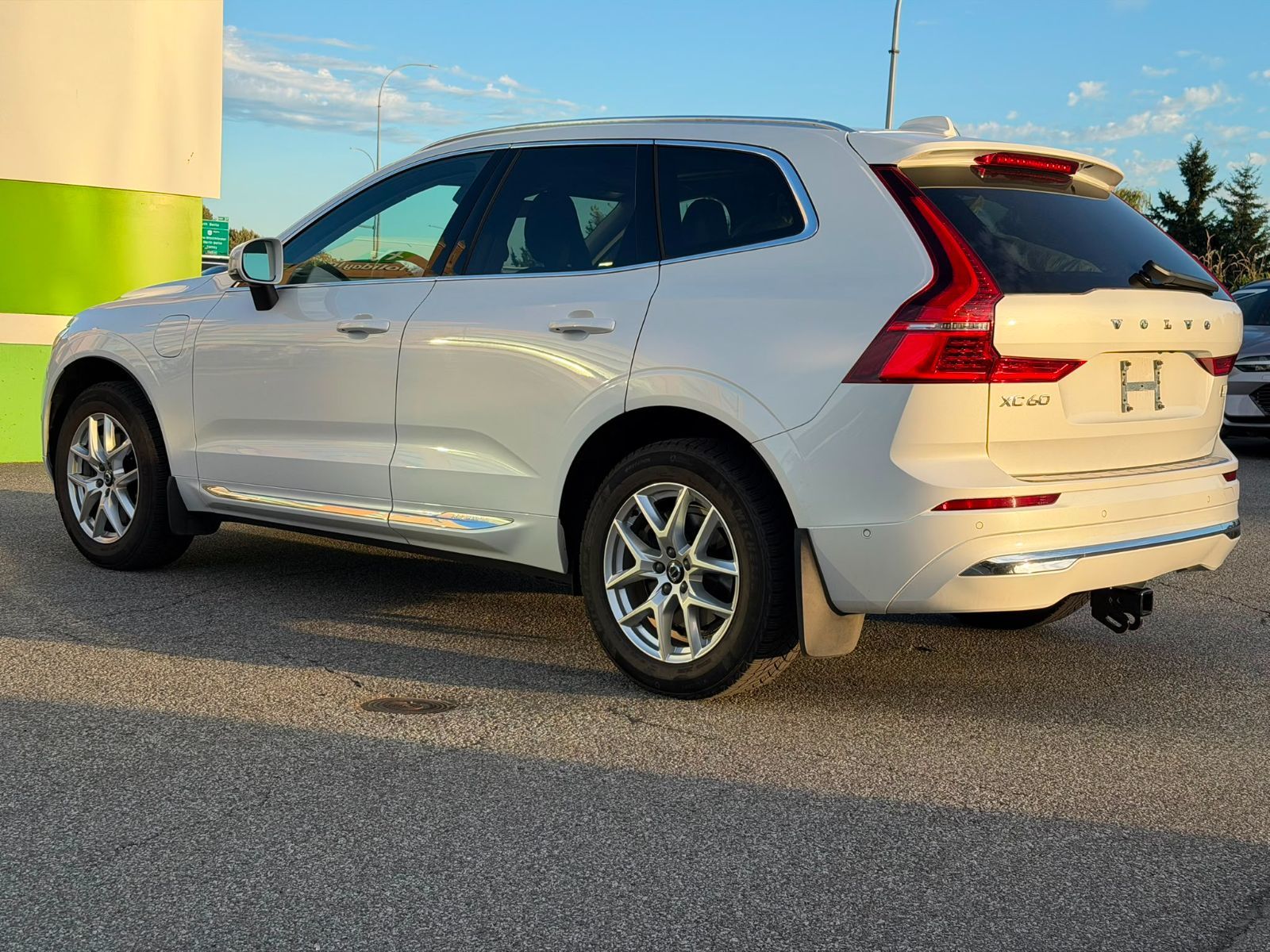 Volvo XC60 Recharge  2023 à Richmond, Colombie-Britannique