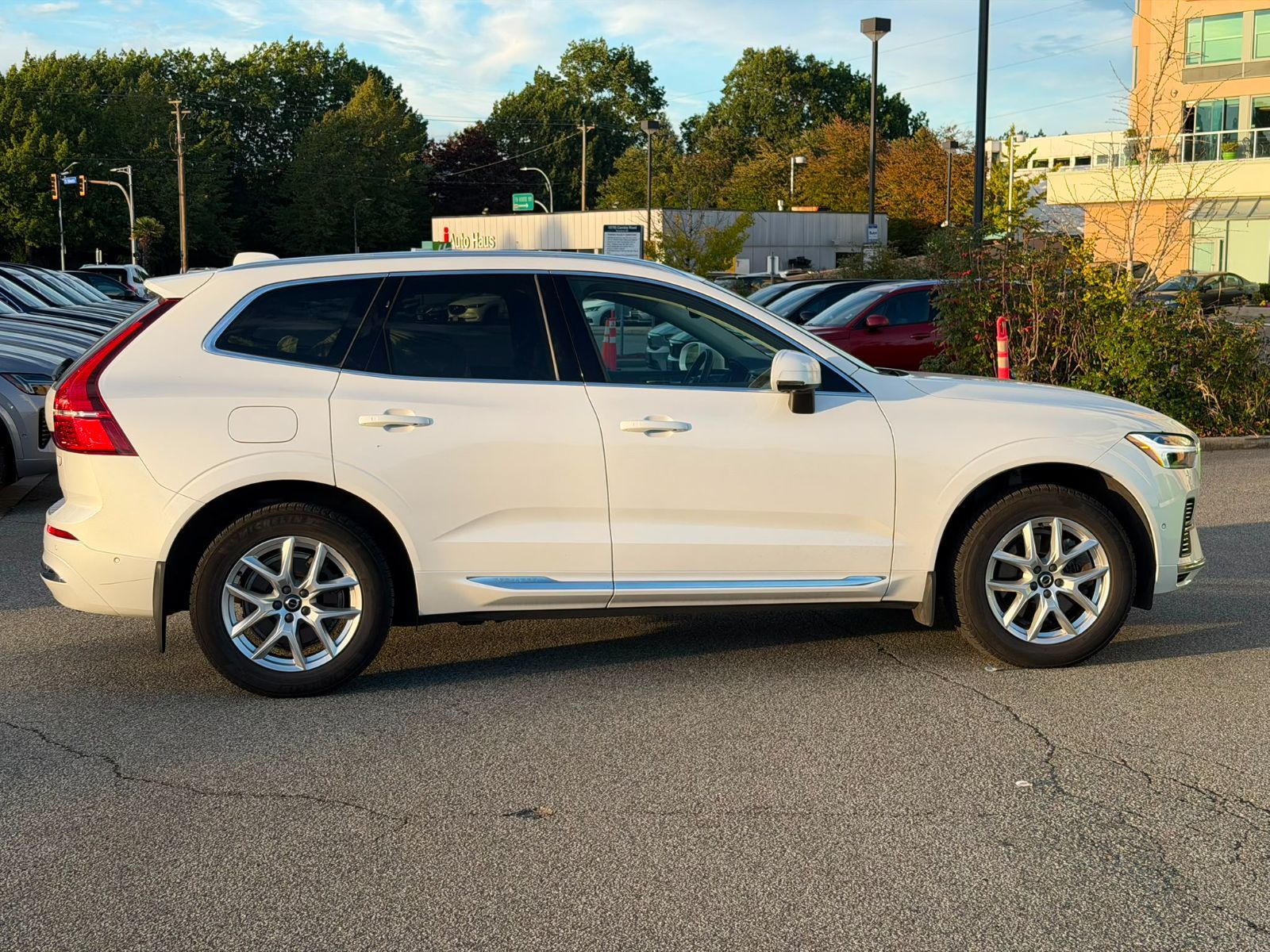 Volvo XC60 Recharge  2023 à Richmond, Colombie-Britannique