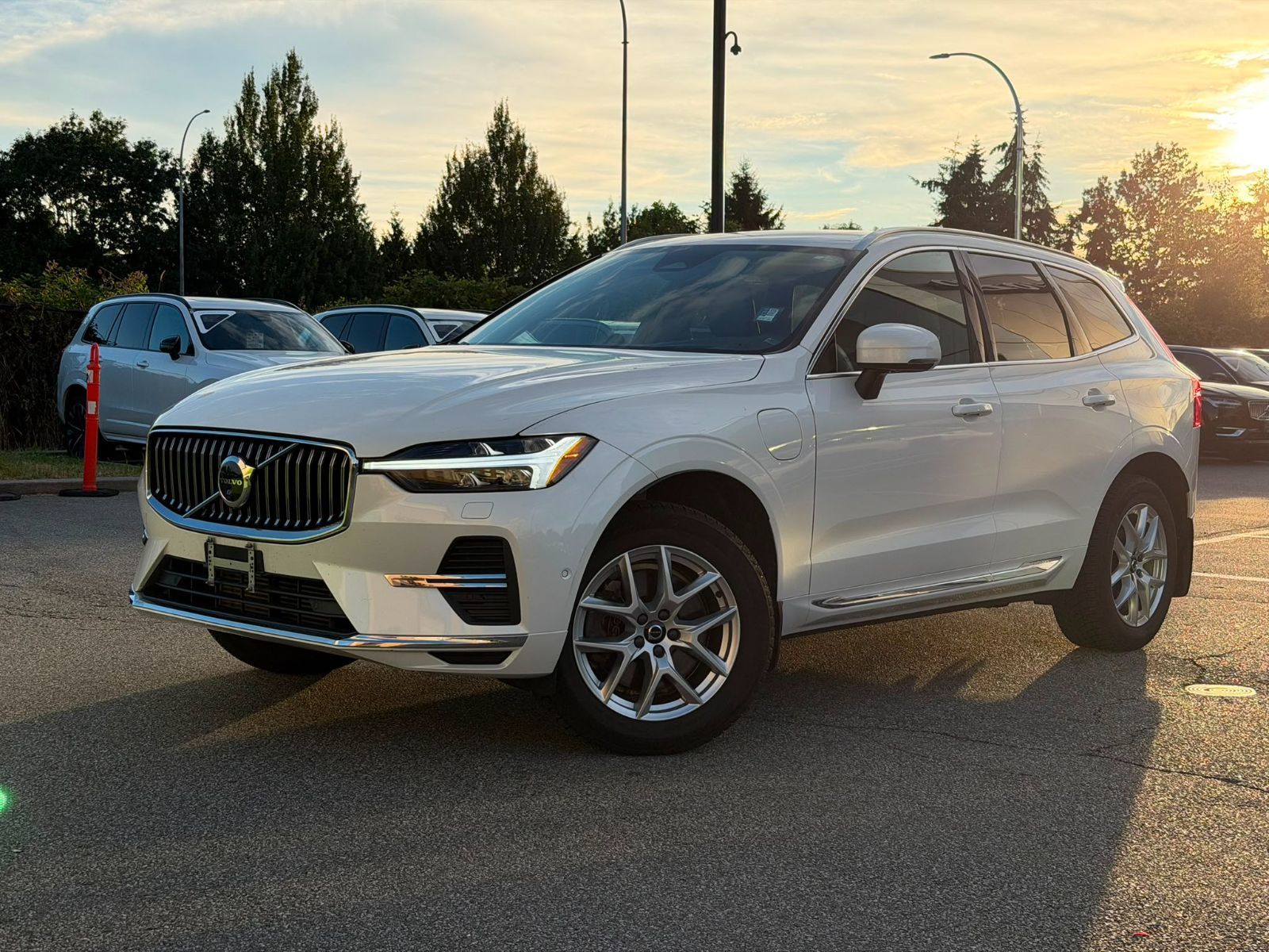 Volvo XC60 Recharge  2023 à Richmond, Colombie-Britannique