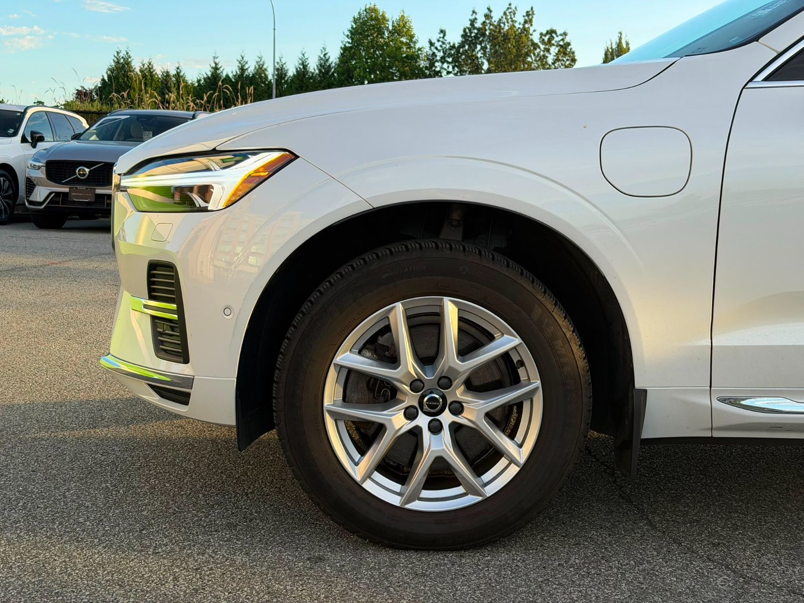 Volvo XC60 Recharge  2023 à Richmond, Colombie-Britannique