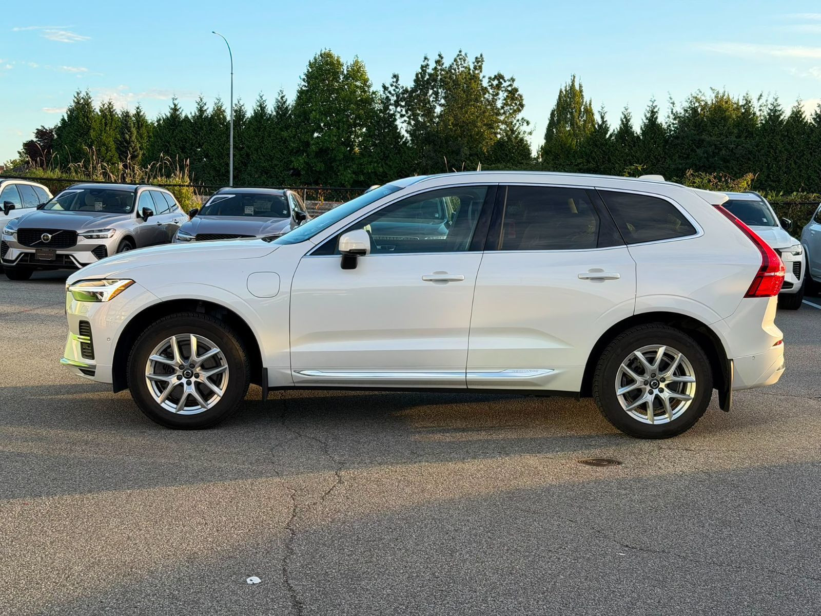 Volvo XC60 Recharge  2023 à Richmond, Colombie-Britannique