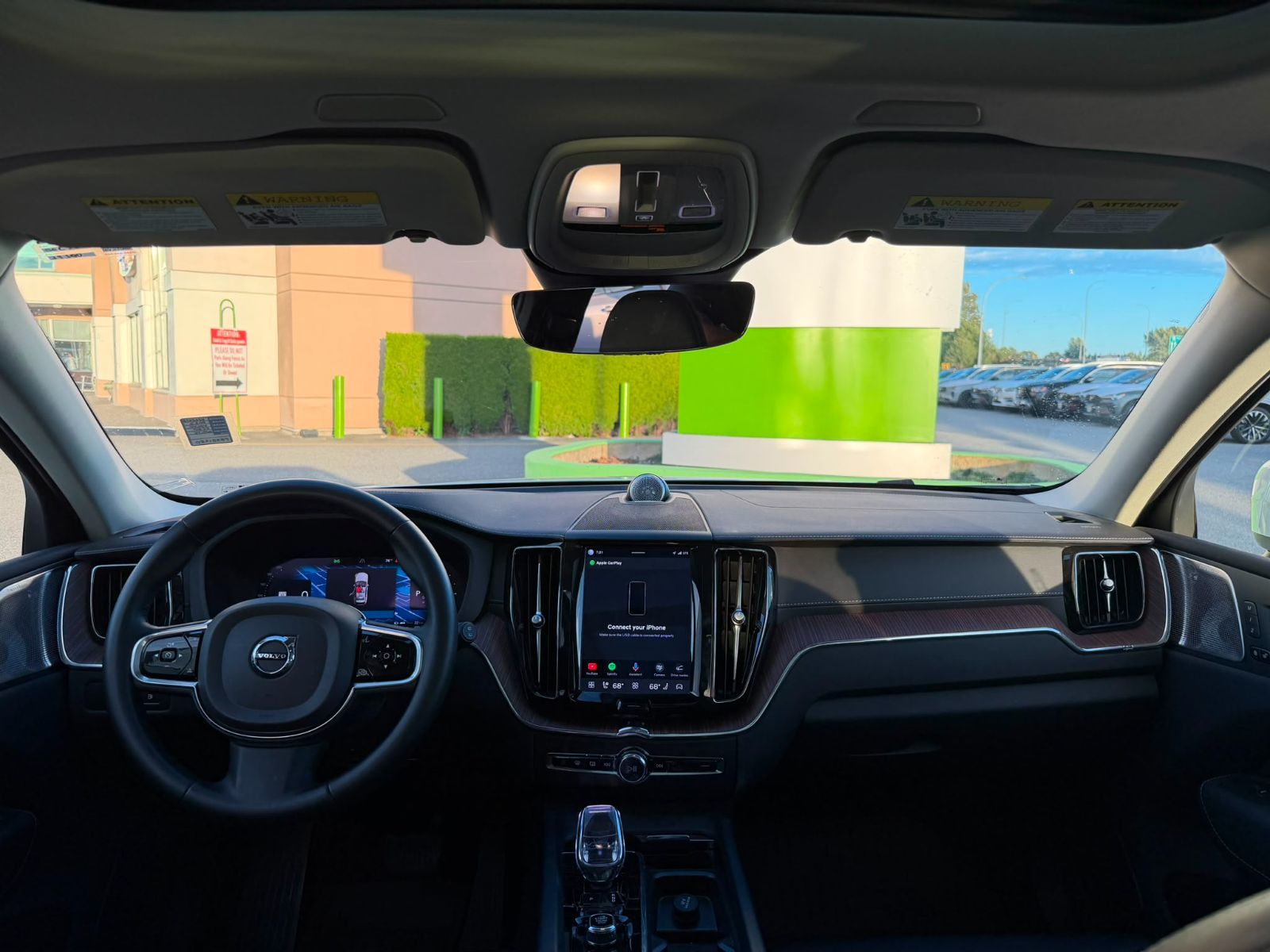 Volvo XC60 Recharge  2023 à Richmond, Colombie-Britannique
