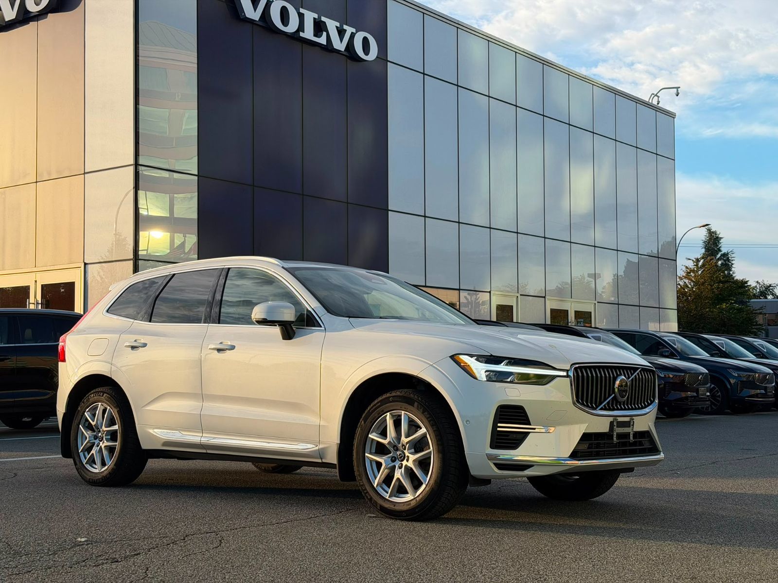 Volvo XC60 Recharge  2023 à Richmond, Colombie-Britannique