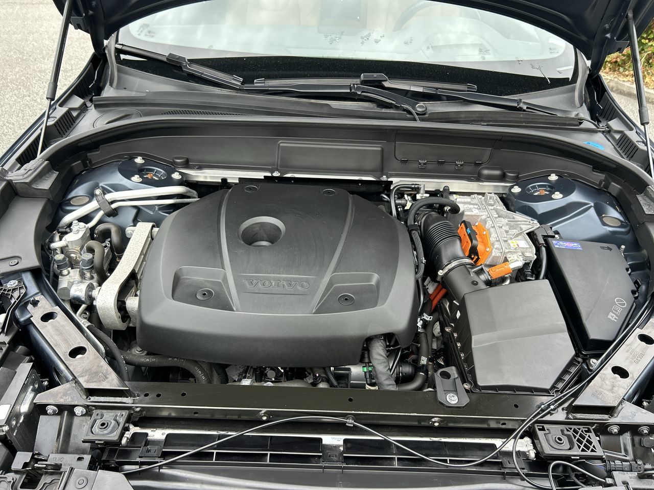 Volvo XC60 Recharge  2024 à Richmond, Colombie-Britannique