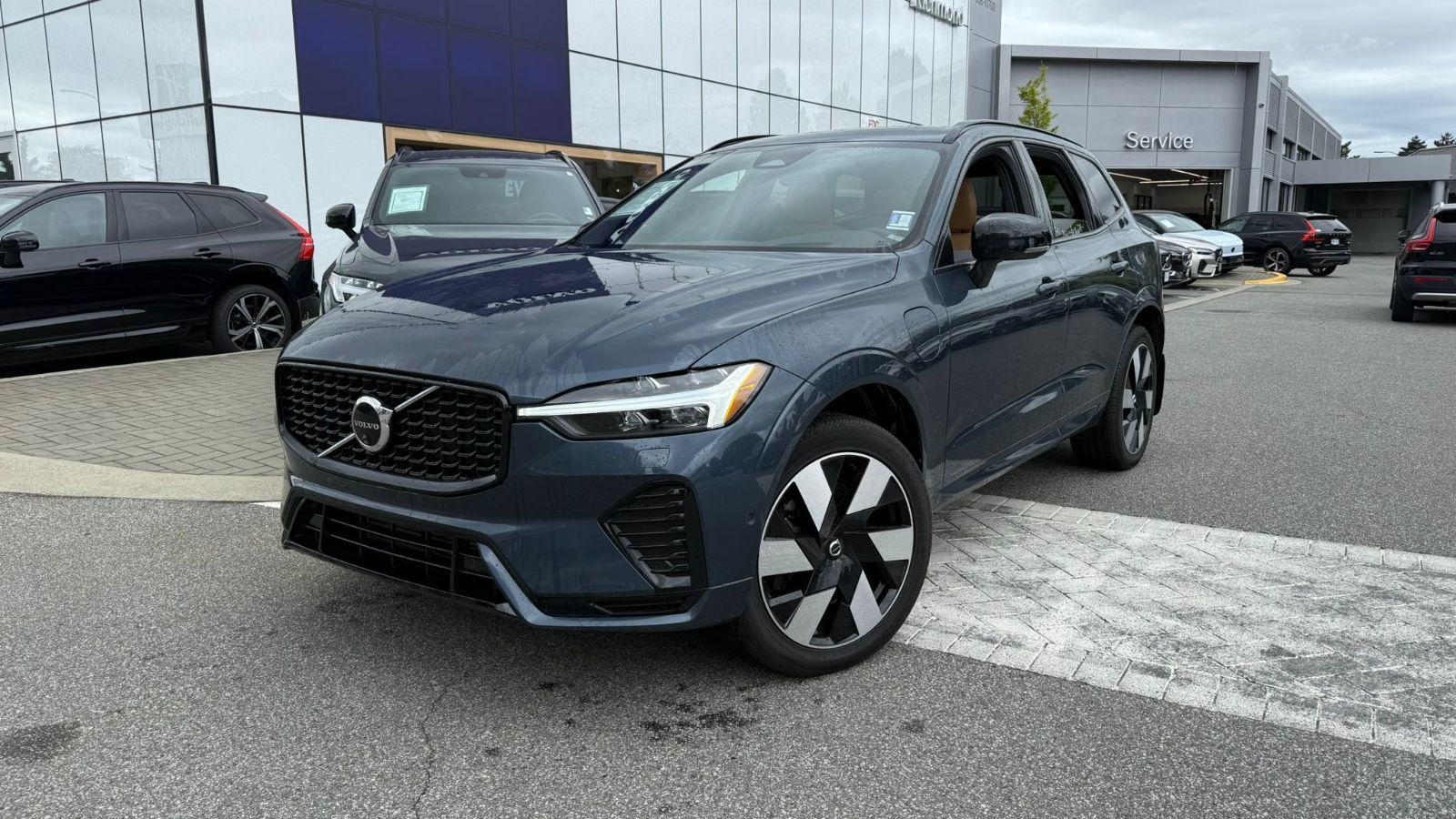 Volvo XC60 Recharge  2024 à Richmond, Colombie-Britannique