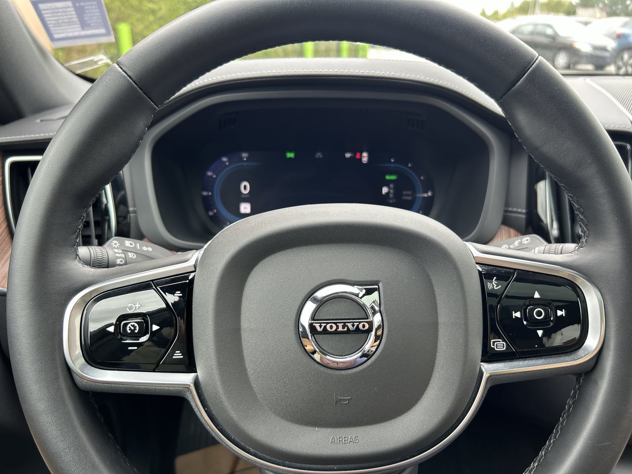 Volvo XC60 Recharge  2024 à Richmond, Colombie-Britannique