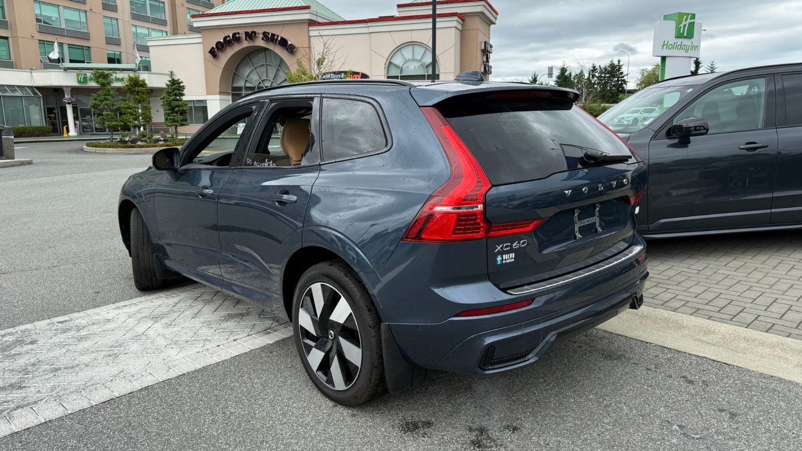 Volvo XC60 Recharge  2024 à Richmond, Colombie-Britannique