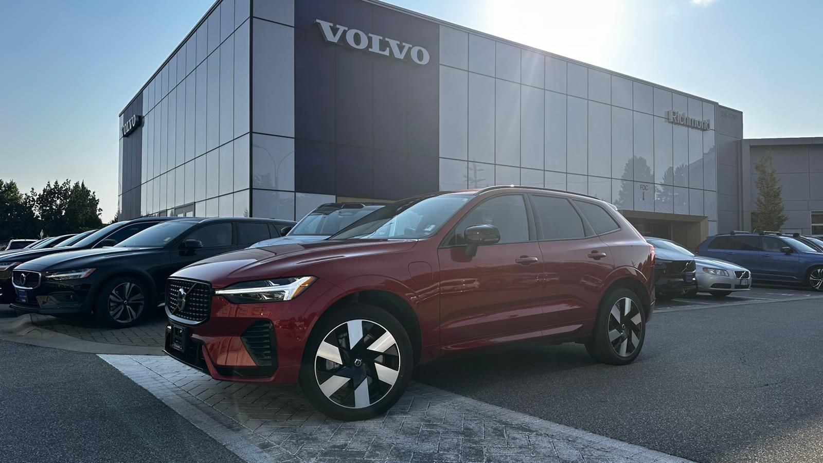 2024 Volvo XC60 Recharge in Richmond, British Columbia