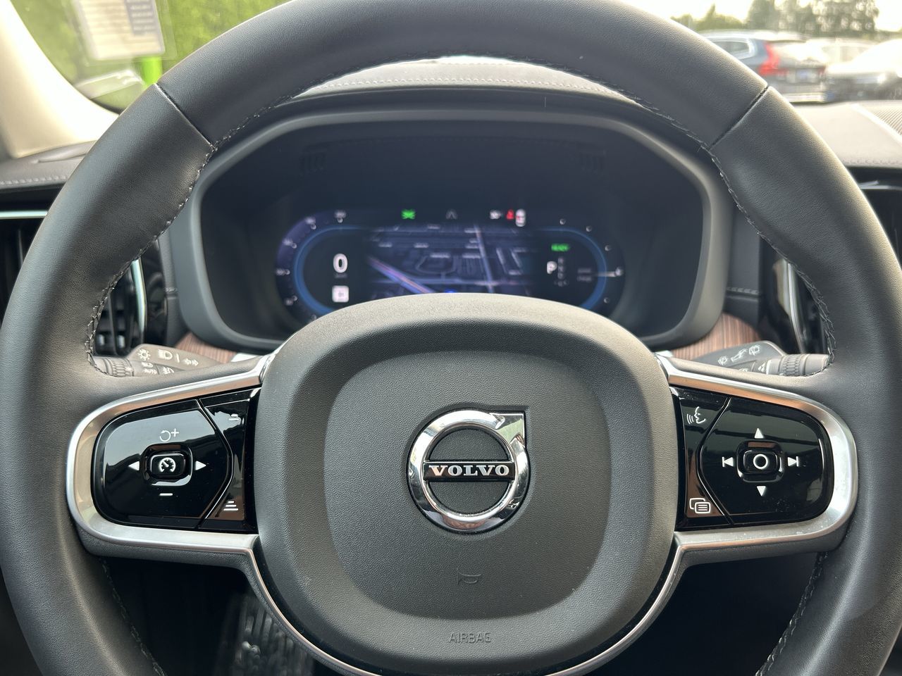 Volvo XC60 Recharge  2024 à Richmond, Colombie-Britannique