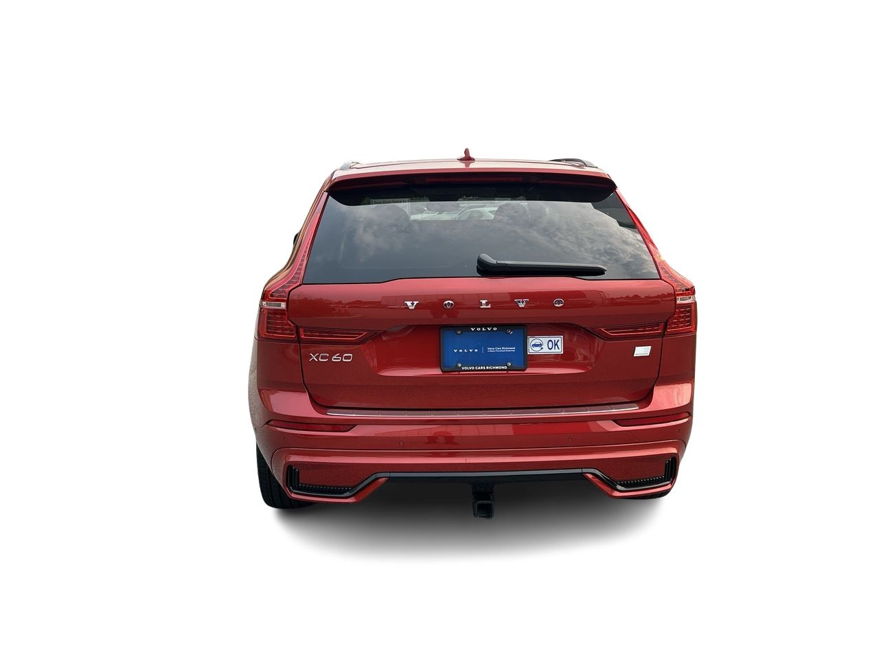 Volvo XC60 Recharge  2024 à Richmond, Colombie-Britannique