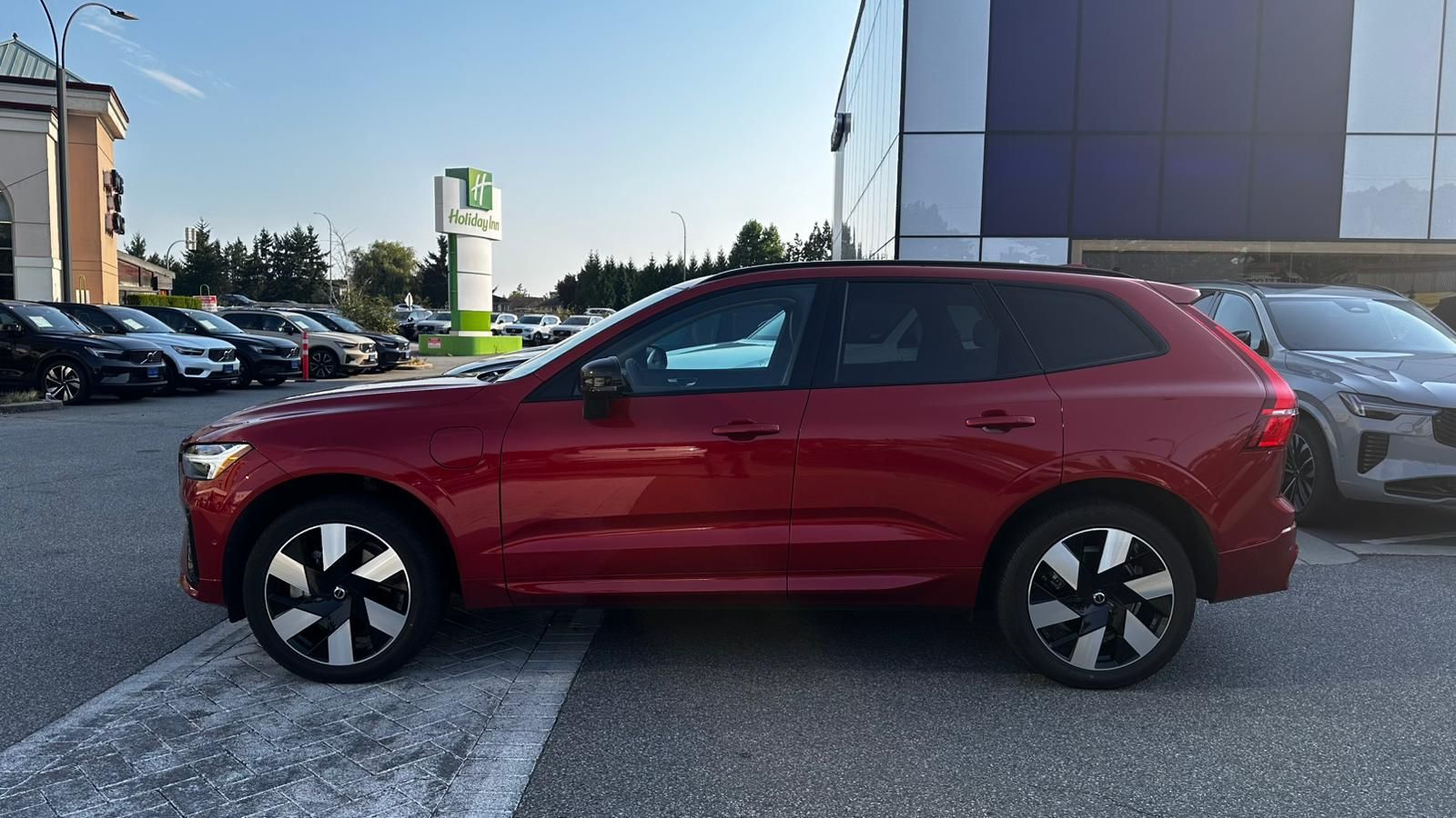 2024 Volvo XC60 Recharge in Richmond, British Columbia
