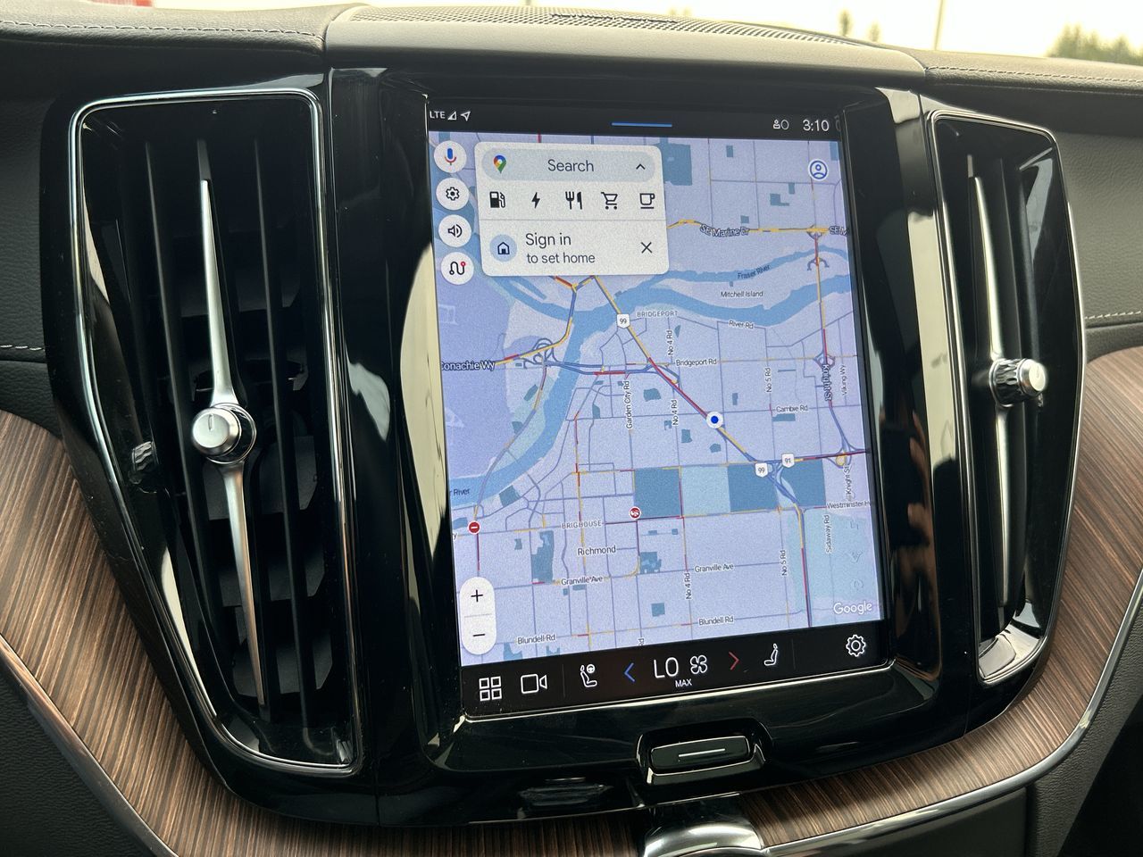 Volvo XC60 Recharge  2024 à Richmond, Colombie-Britannique