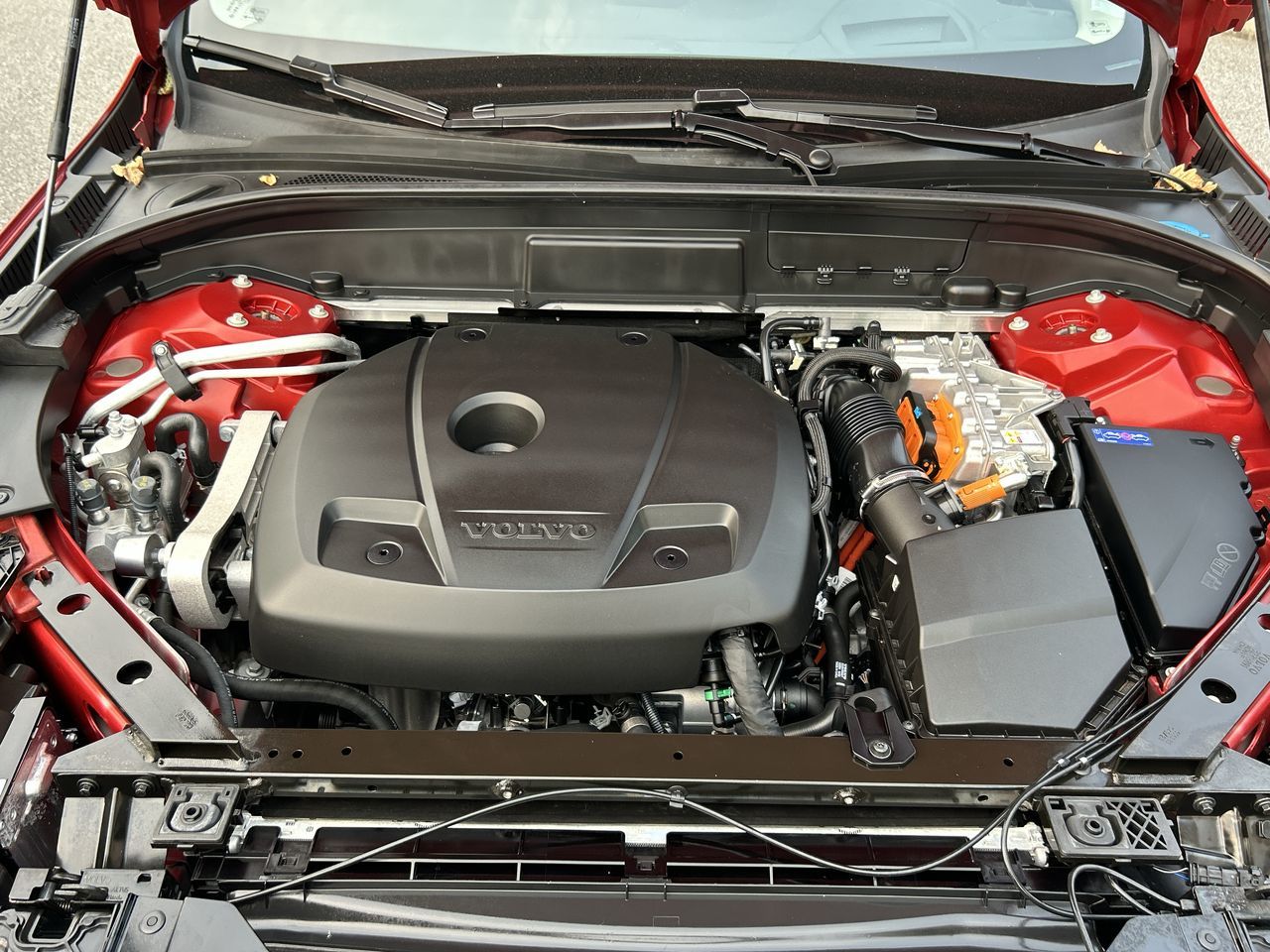 Volvo XC60 Recharge  2024 à Richmond, Colombie-Britannique