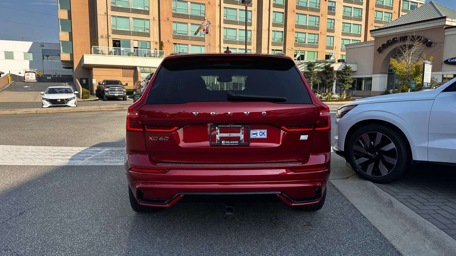 2024 Volvo XC60 Recharge in Richmond, British Columbia
