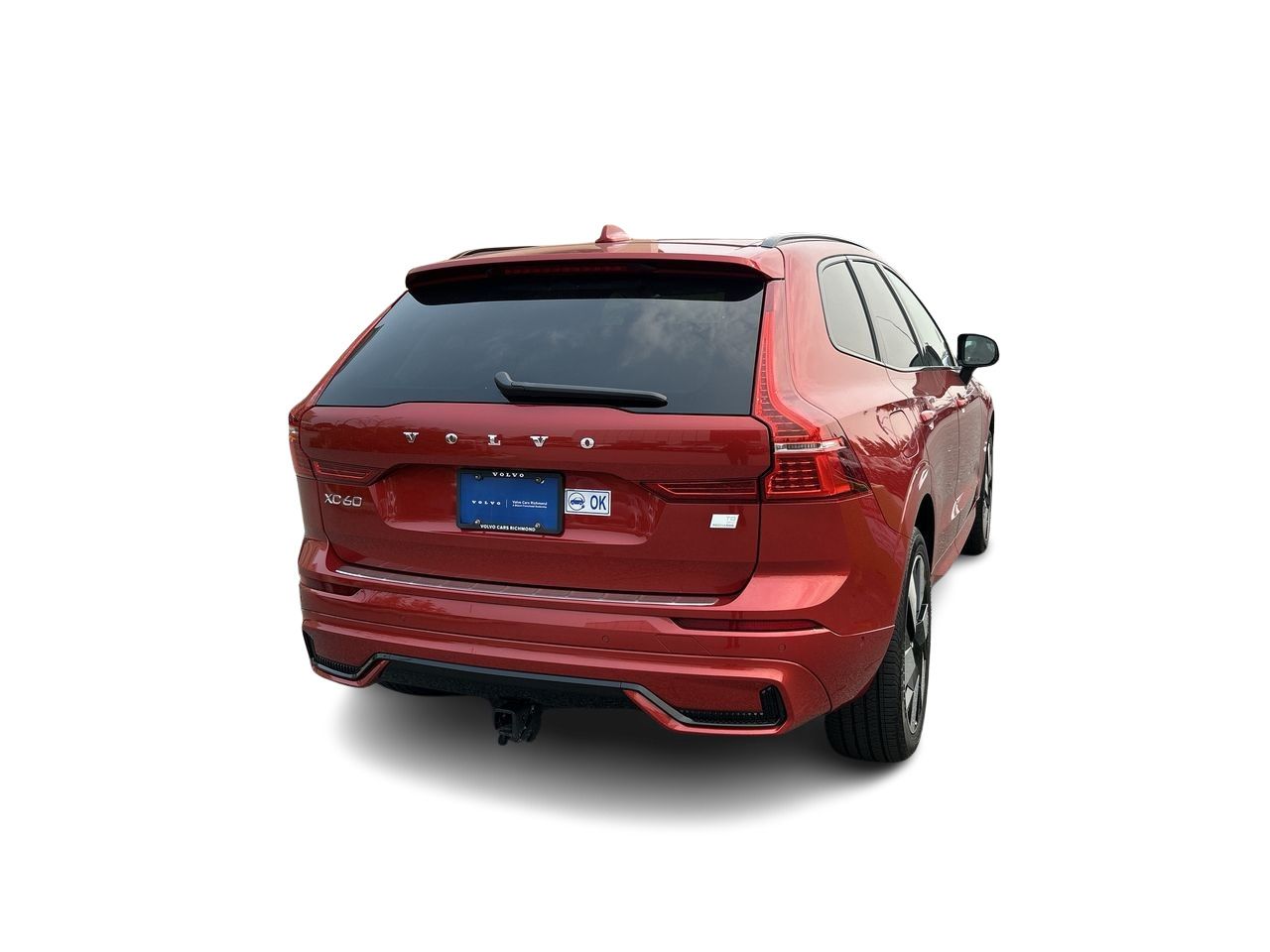 Volvo XC60 Recharge  2024 à Richmond, Colombie-Britannique