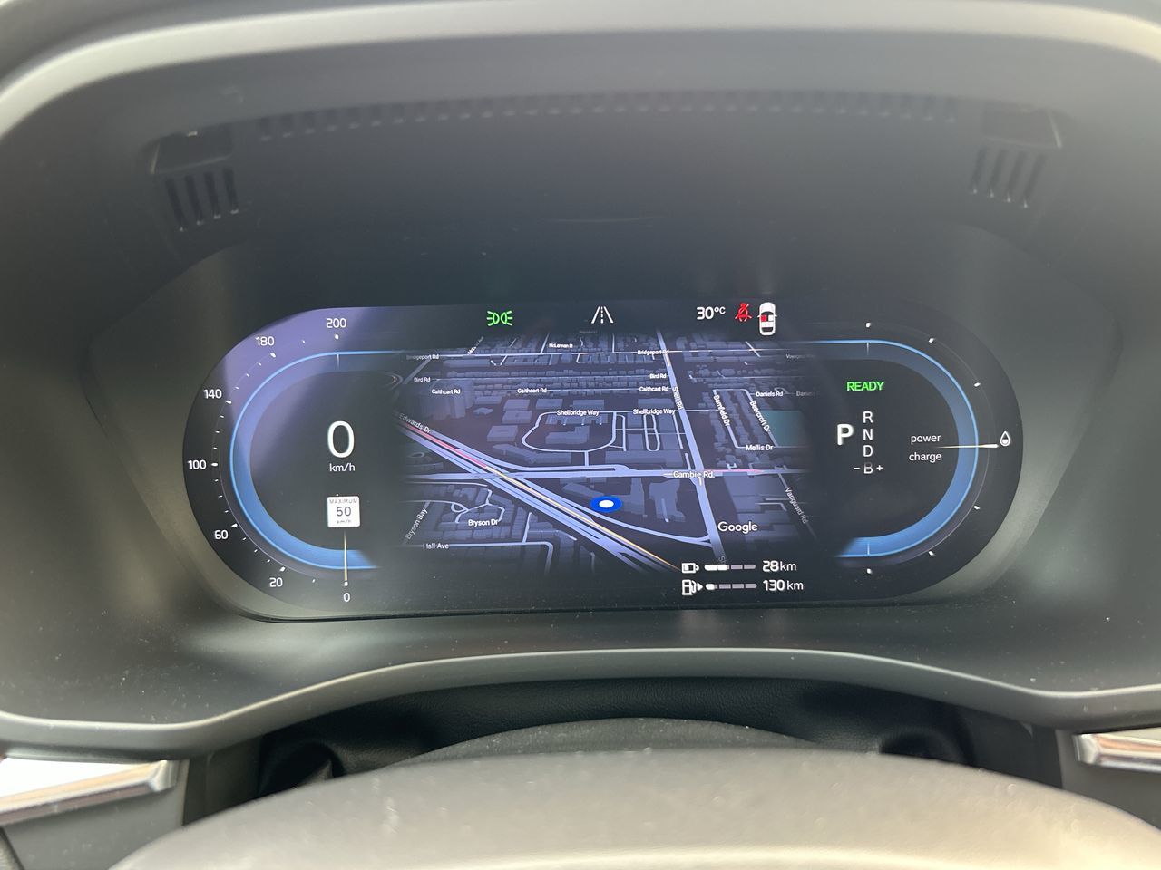 Volvo XC60 Recharge  2024 à Richmond, Colombie-Britannique