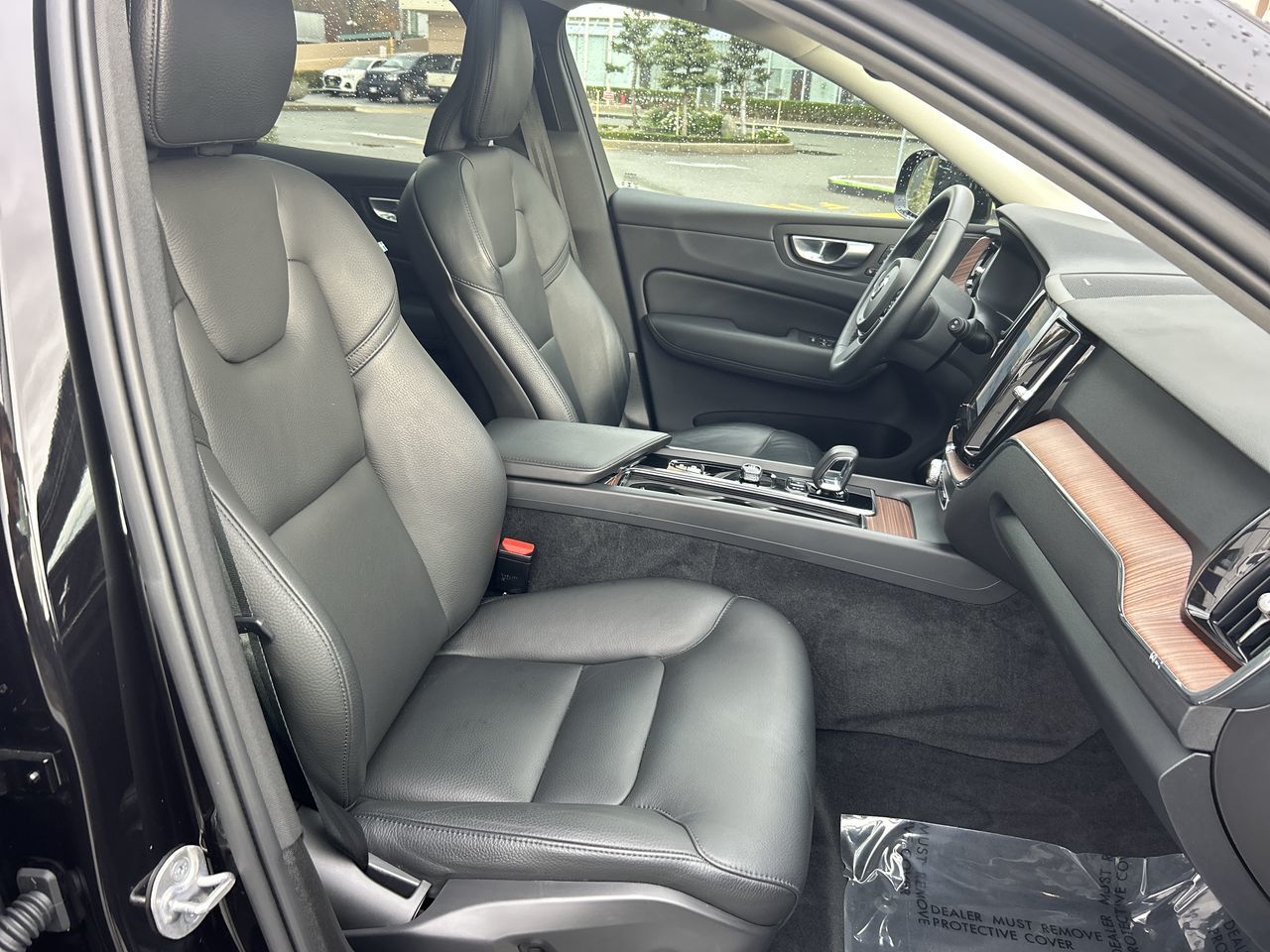 2024 Volvo XC60 Recharge in Richmond, British Columbia