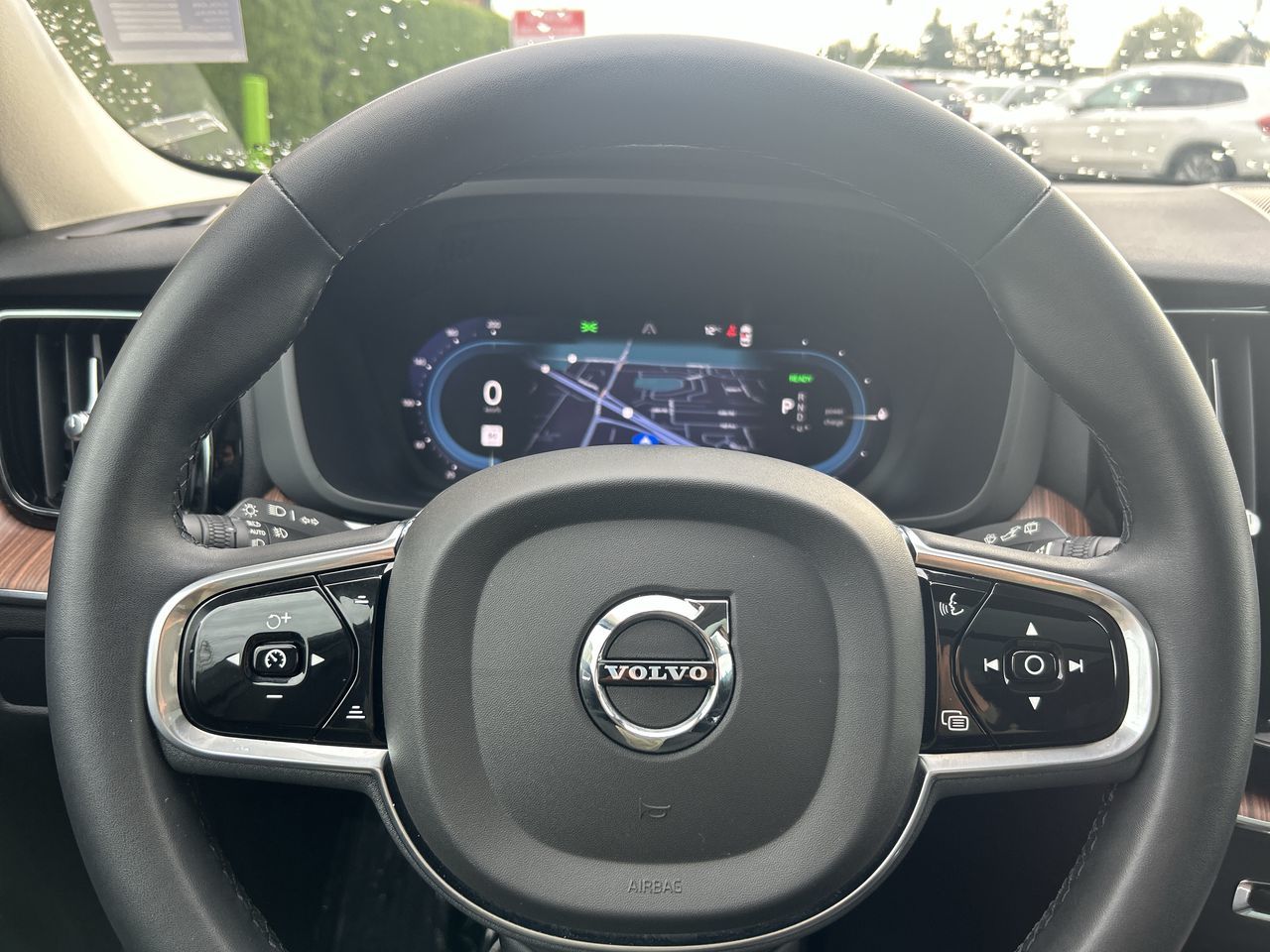 2024 Volvo XC60 Recharge in Richmond, British Columbia