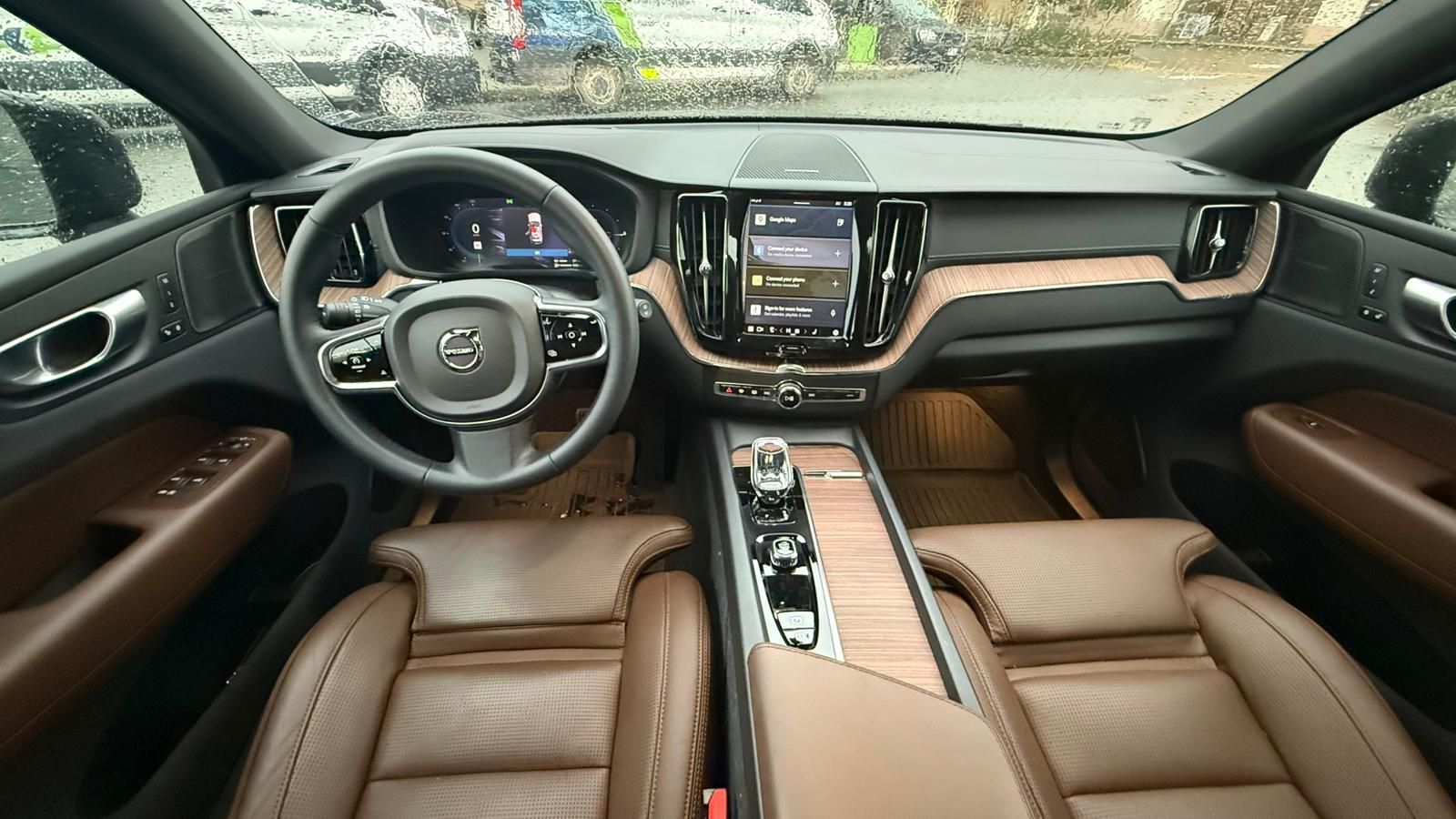 Volvo XC60 Recharge  2024 à Richmond, Colombie-Britannique