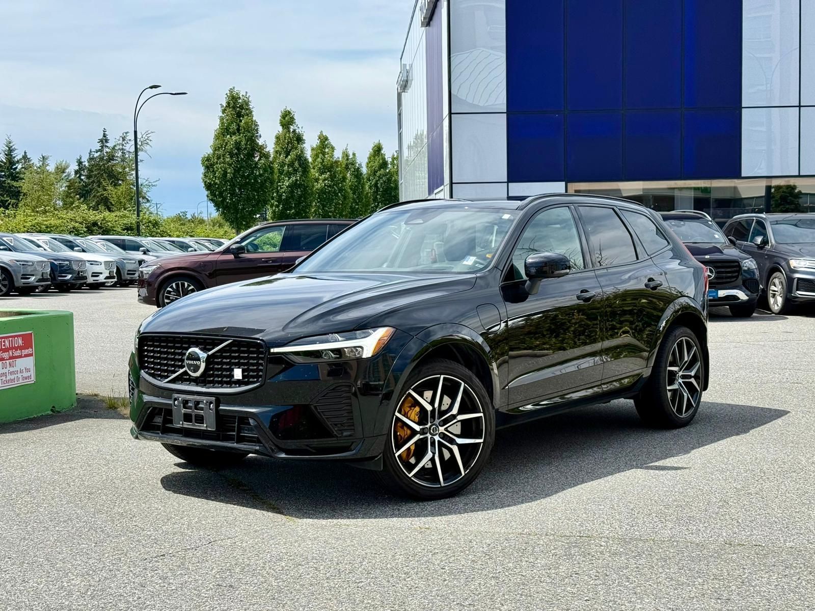 Volvo XC60 Recharge  2024 à Richmond, Colombie-Britannique