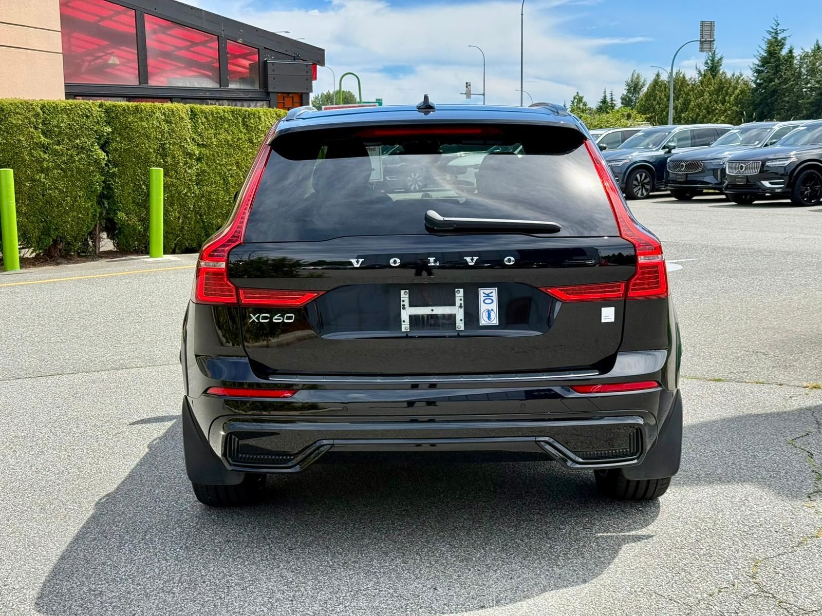 Volvo XC60 Recharge  2024 à Richmond, Colombie-Britannique