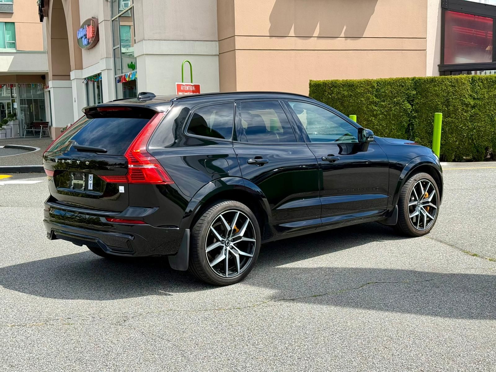 Volvo XC60 Recharge  2024 à Richmond, Colombie-Britannique