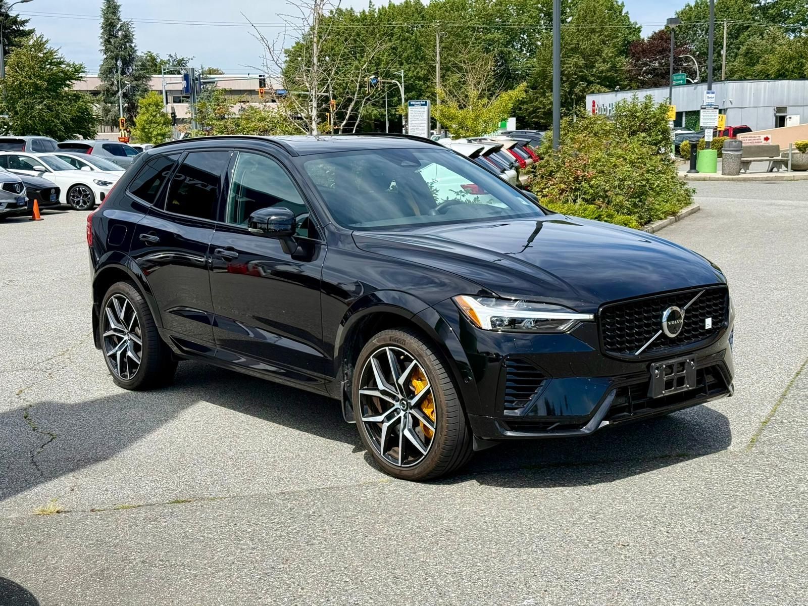 Volvo XC60 Recharge  2024 à Richmond, Colombie-Britannique
