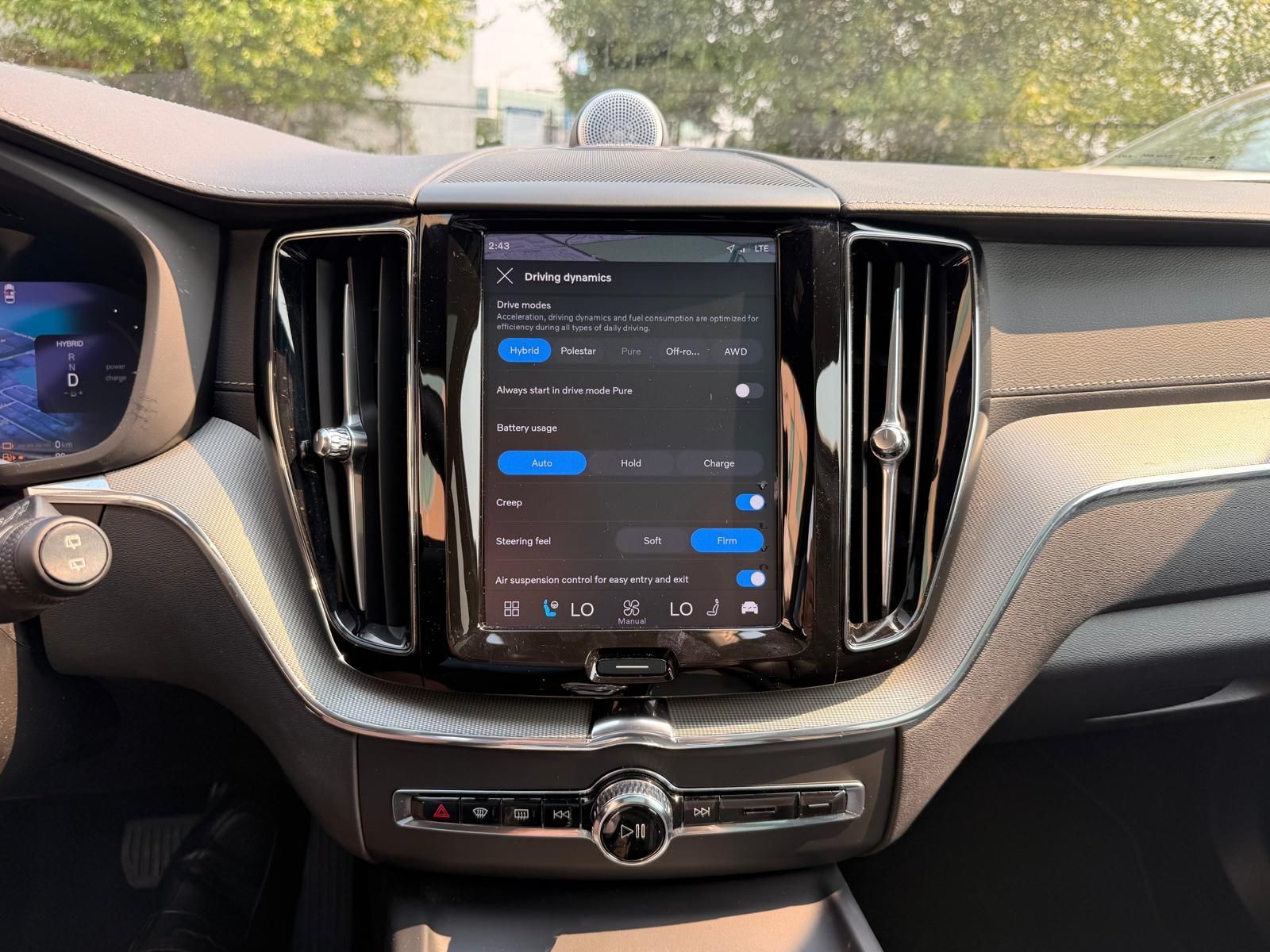 2024 Volvo XC60 Recharge in Richmond, British Columbia