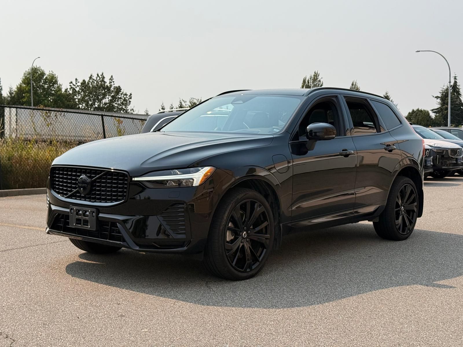 2024 Volvo XC60 Recharge in Richmond, British Columbia