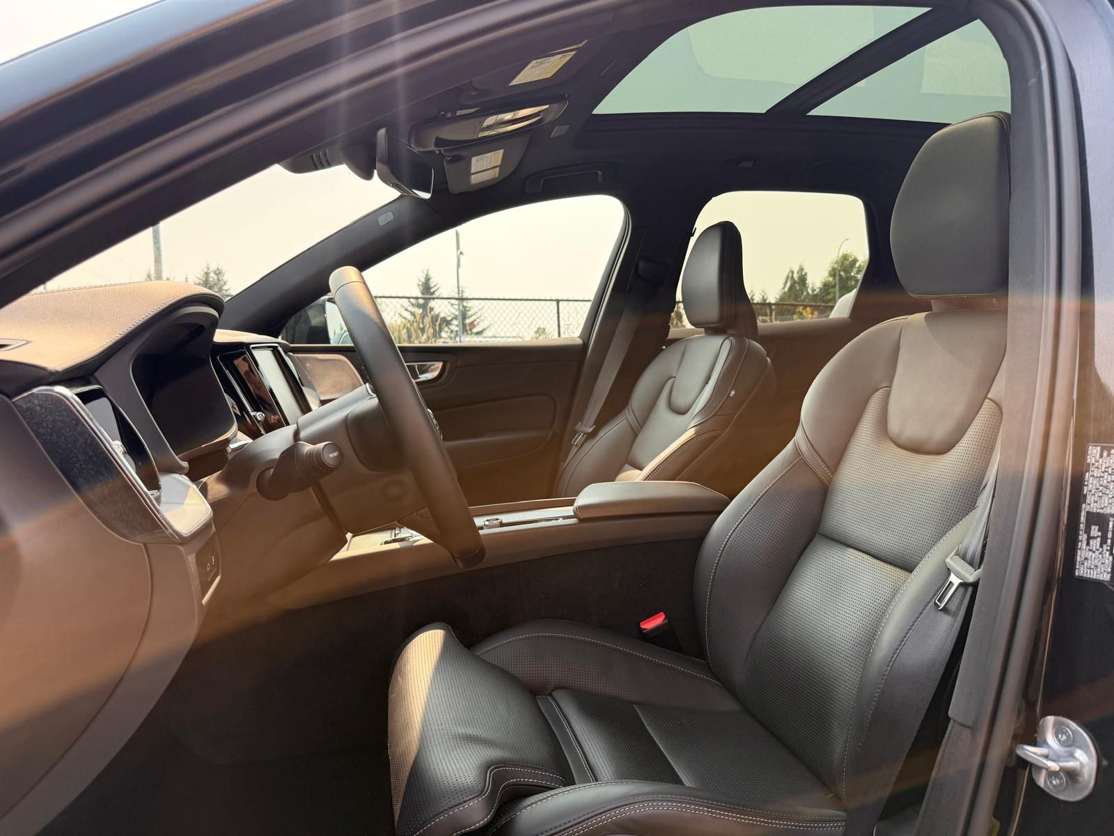 2024 Volvo XC60 Recharge in Richmond, British Columbia