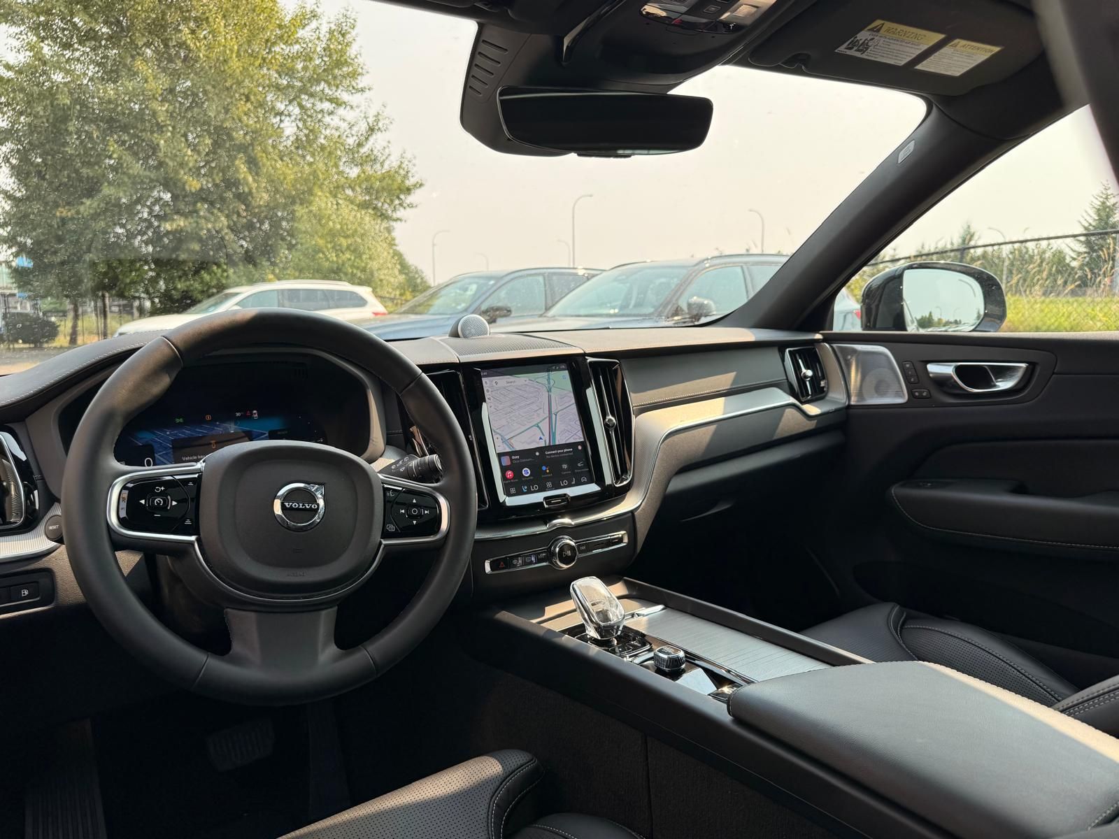 2024 Volvo XC60 Recharge in Richmond, British Columbia