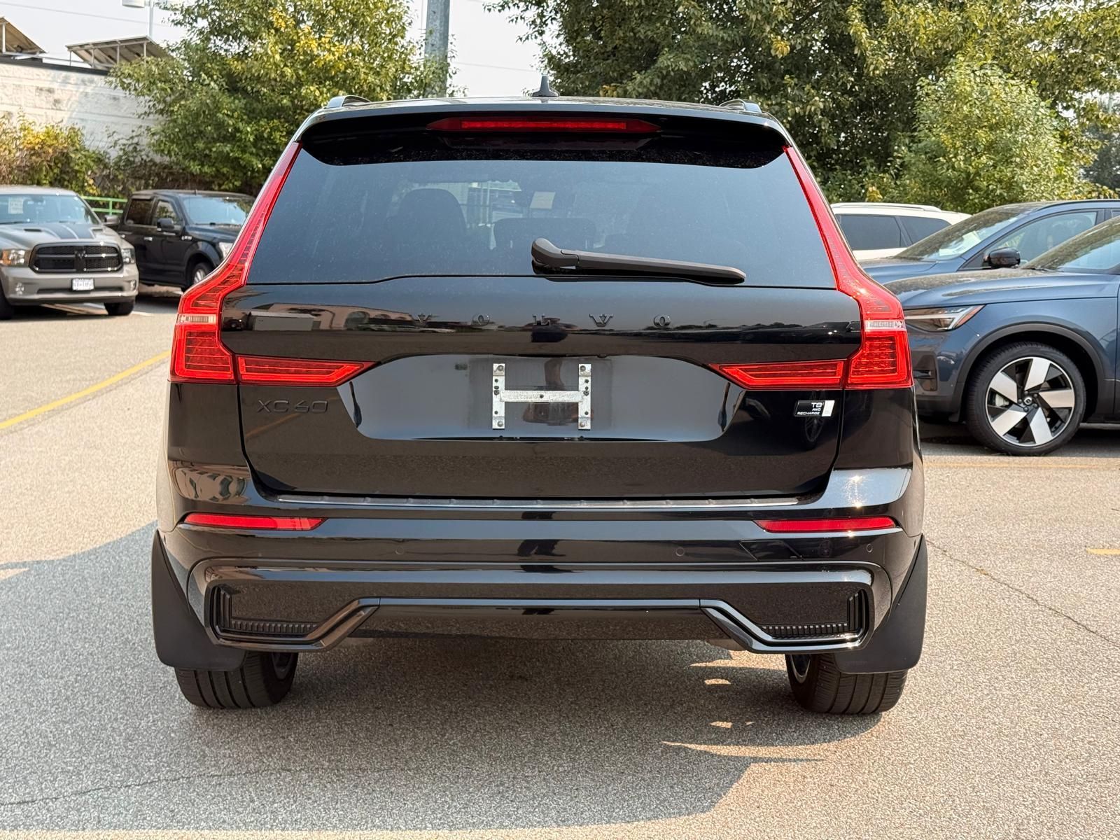 2024 Volvo XC60 Recharge in Richmond, British Columbia