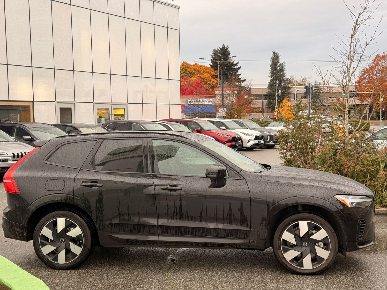 Volvo XC60 Recharge  2024 à Richmond, Colombie-Britannique