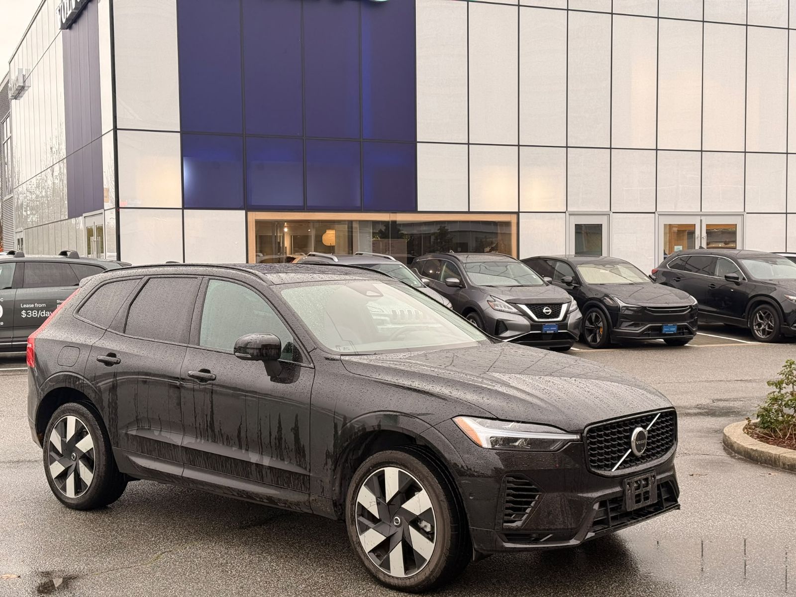Volvo XC60 Recharge  2024 à Richmond, Colombie-Britannique