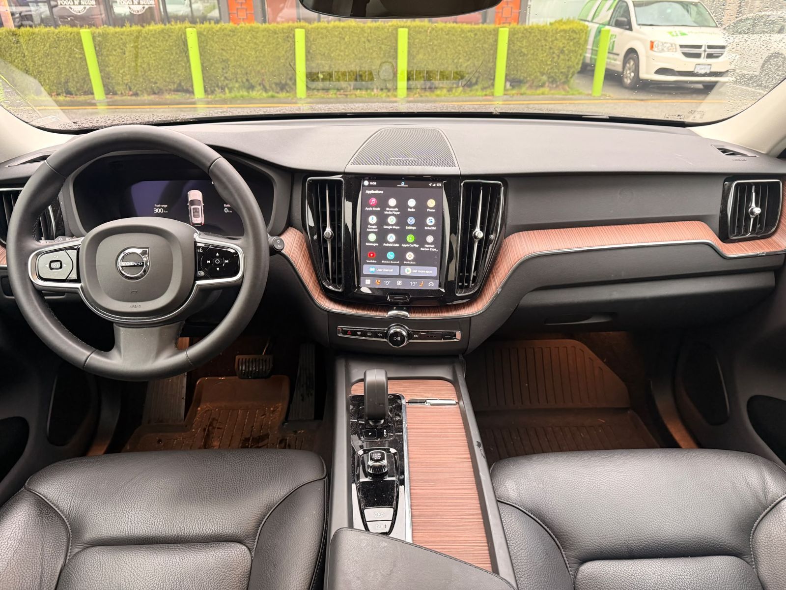 Volvo XC60 Recharge  2024 à Richmond, Colombie-Britannique