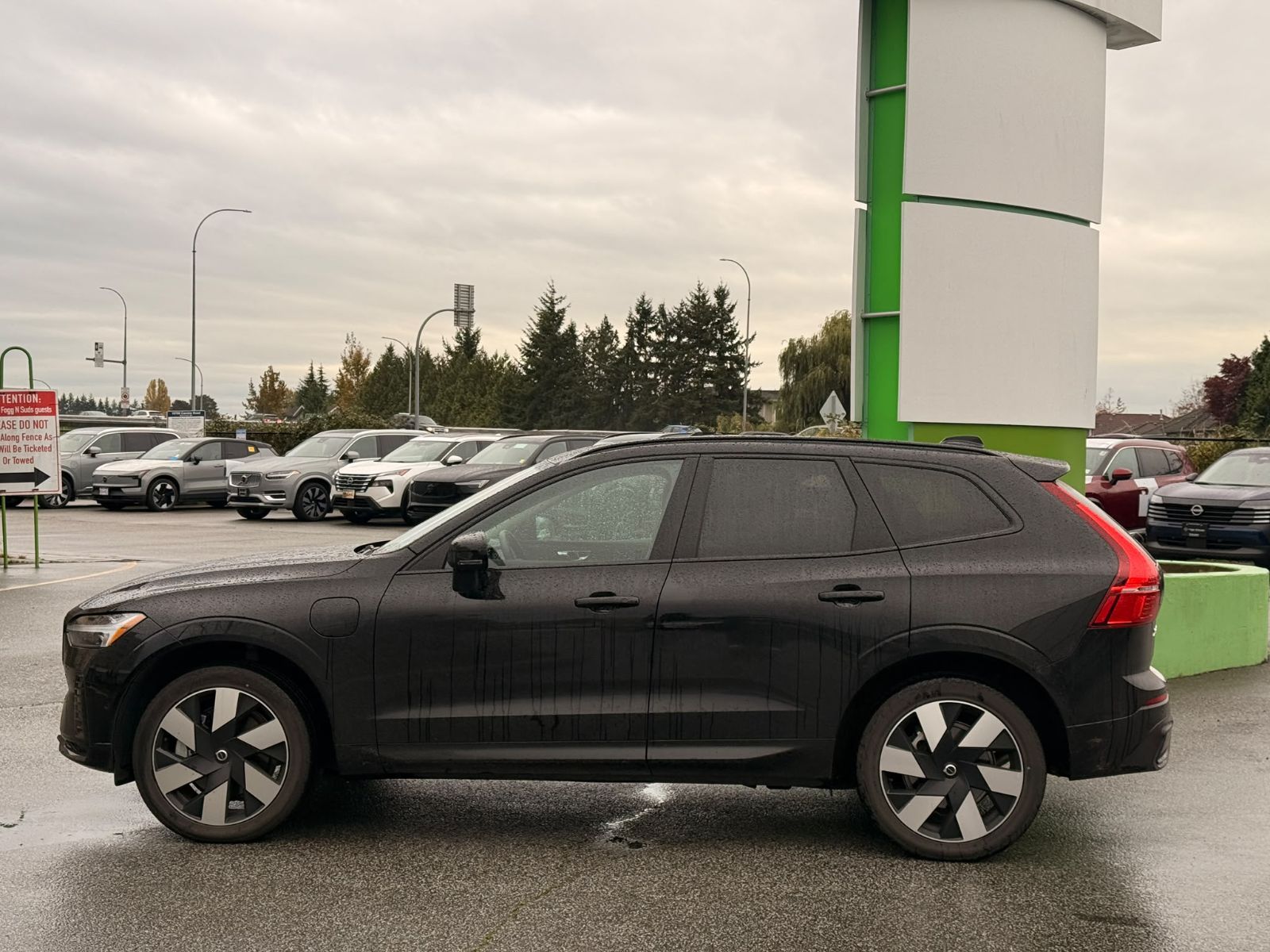 Volvo XC60 Recharge  2024 à Richmond, Colombie-Britannique