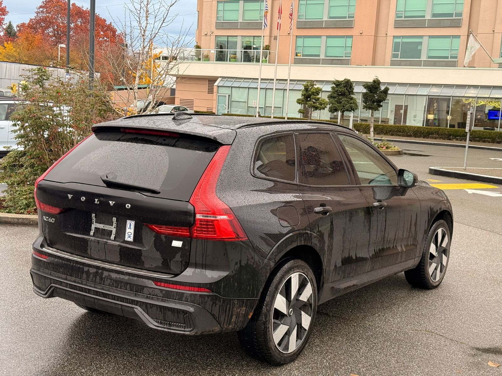 Volvo XC60 Recharge  2024 à Richmond, Colombie-Britannique