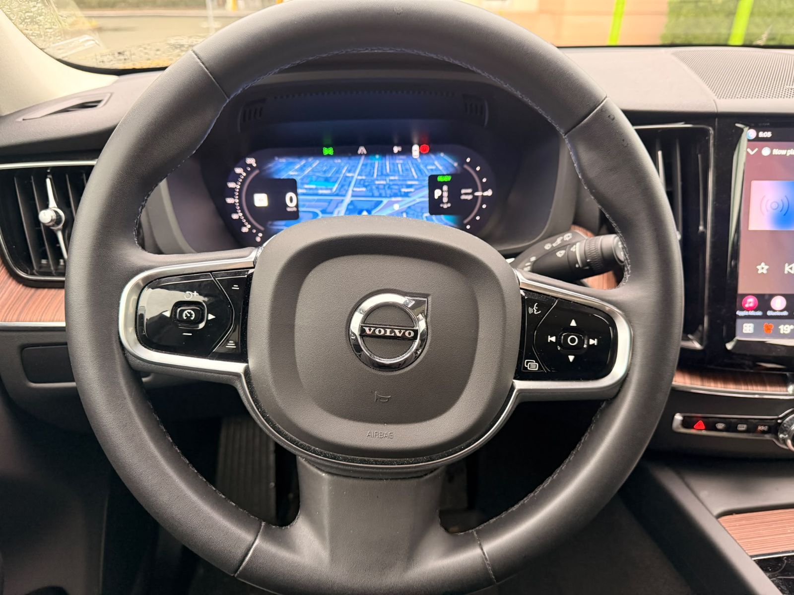 Volvo XC60 Recharge  2024 à Richmond, Colombie-Britannique