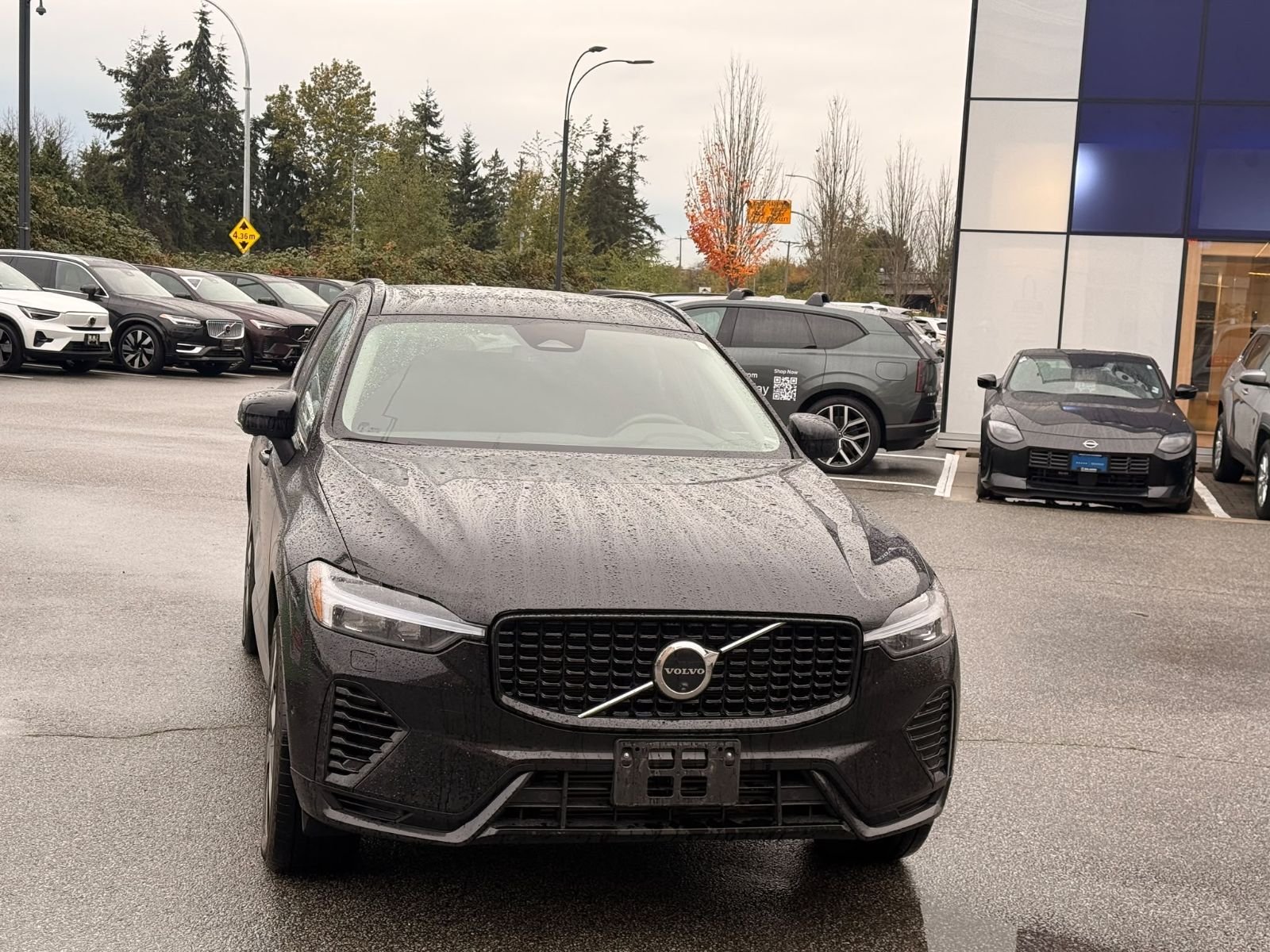 Volvo XC60 Recharge  2024 à Richmond, Colombie-Britannique