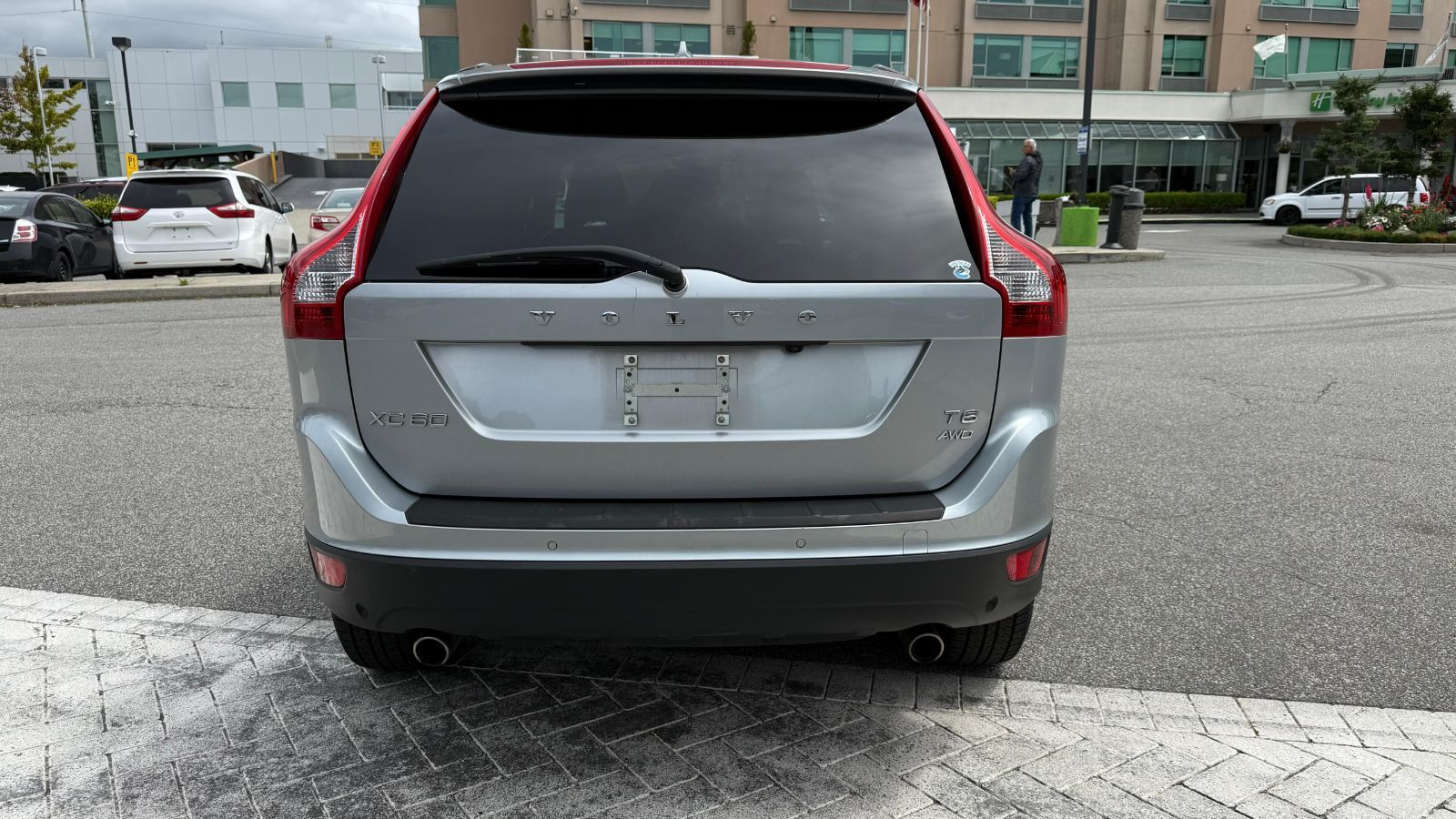 2012 Volvo XC60 in Richmond, British Columbia